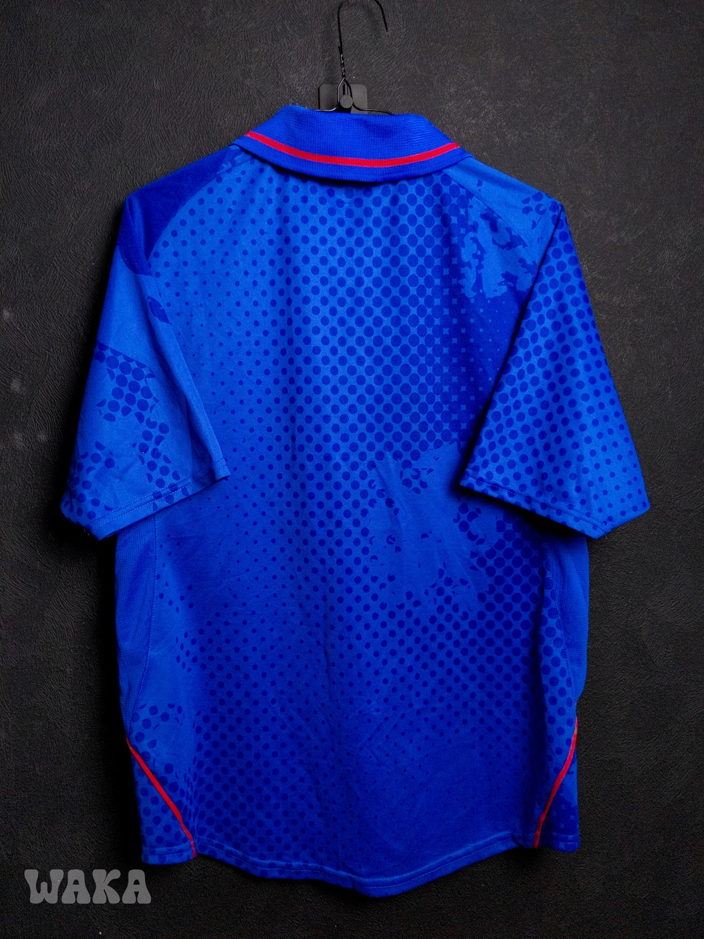 Glasgow Rangers 2002/2003 - Home Shirt - S