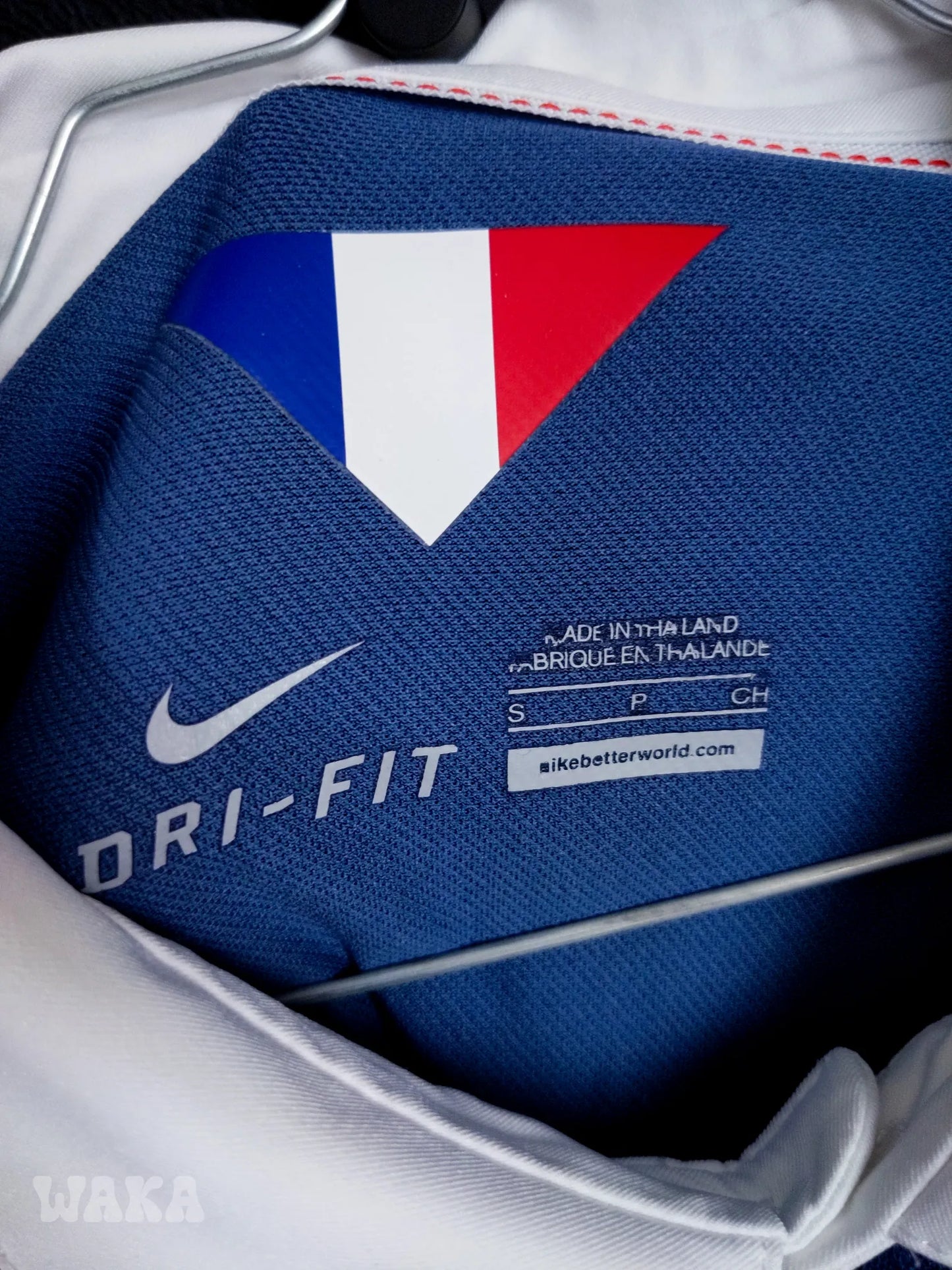 France 2014 - Home shirt - S