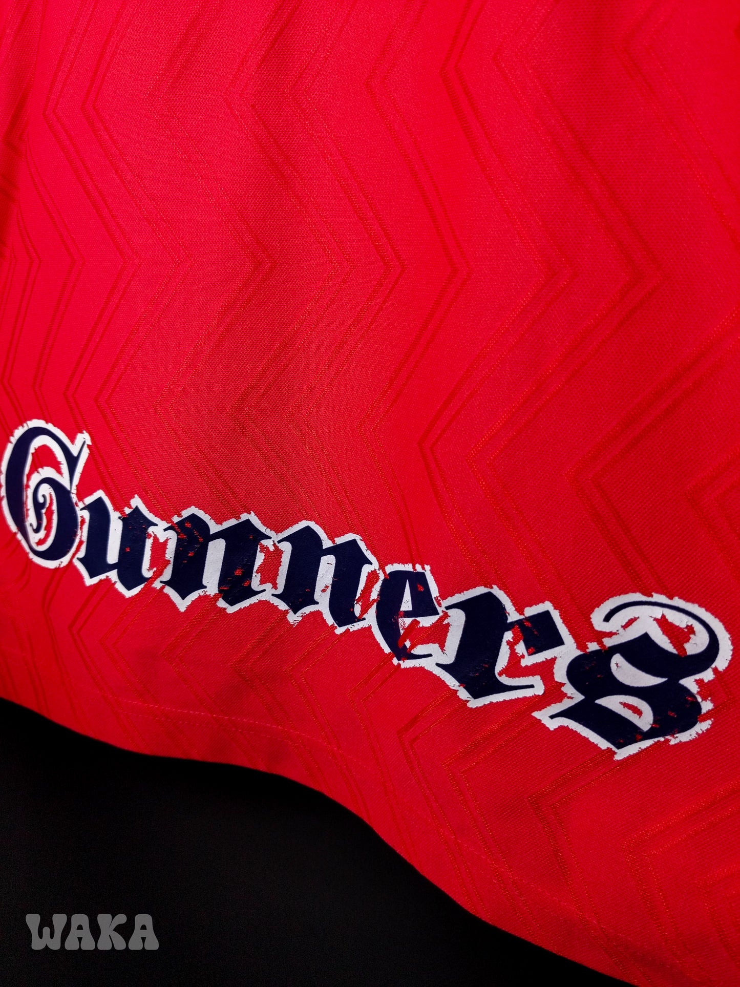 Arsenal 1996/1998 - Home shirt - XS