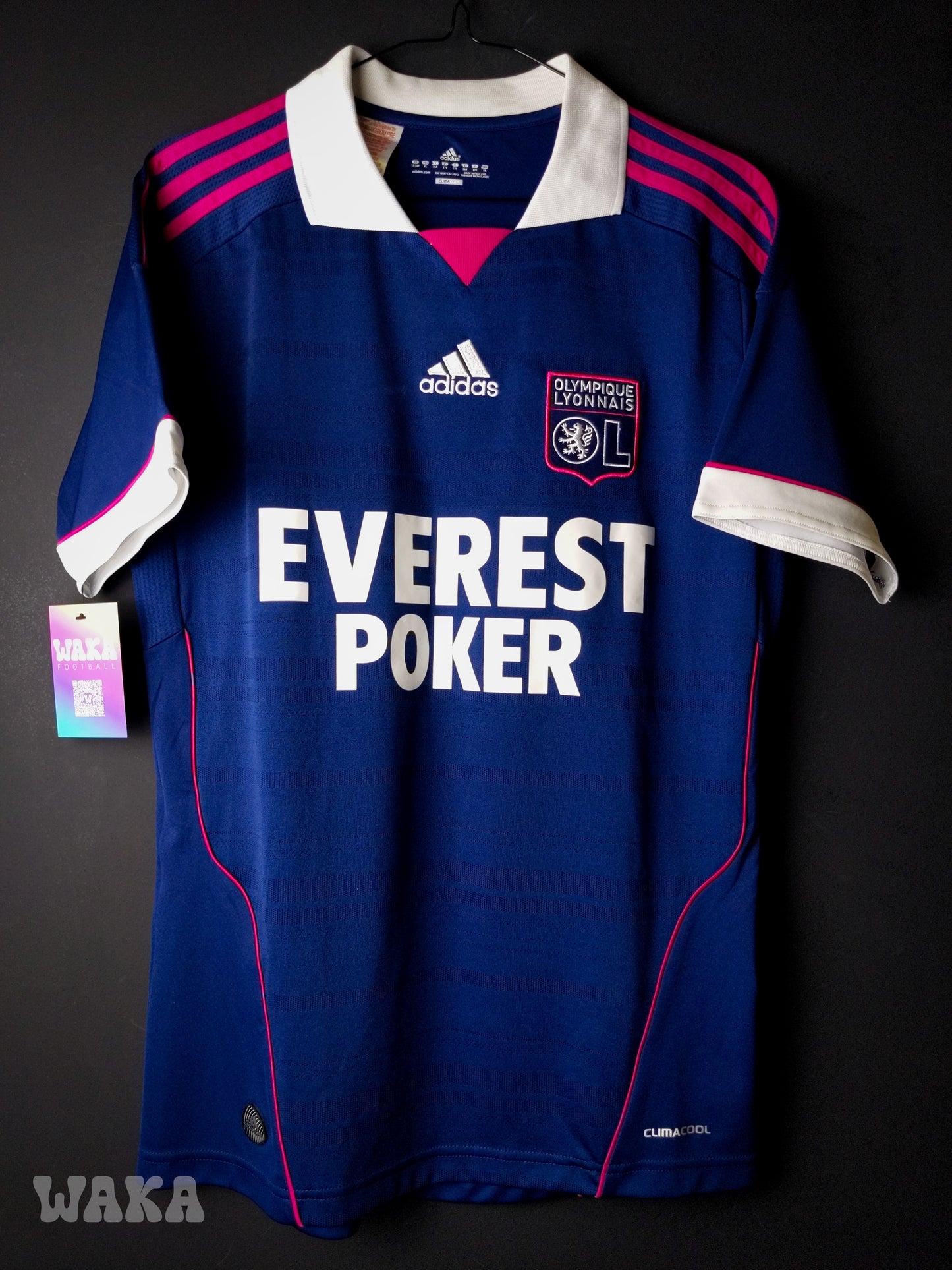OL Olympique Lyonnais 2011/2012 - Away shirt - XL Junior