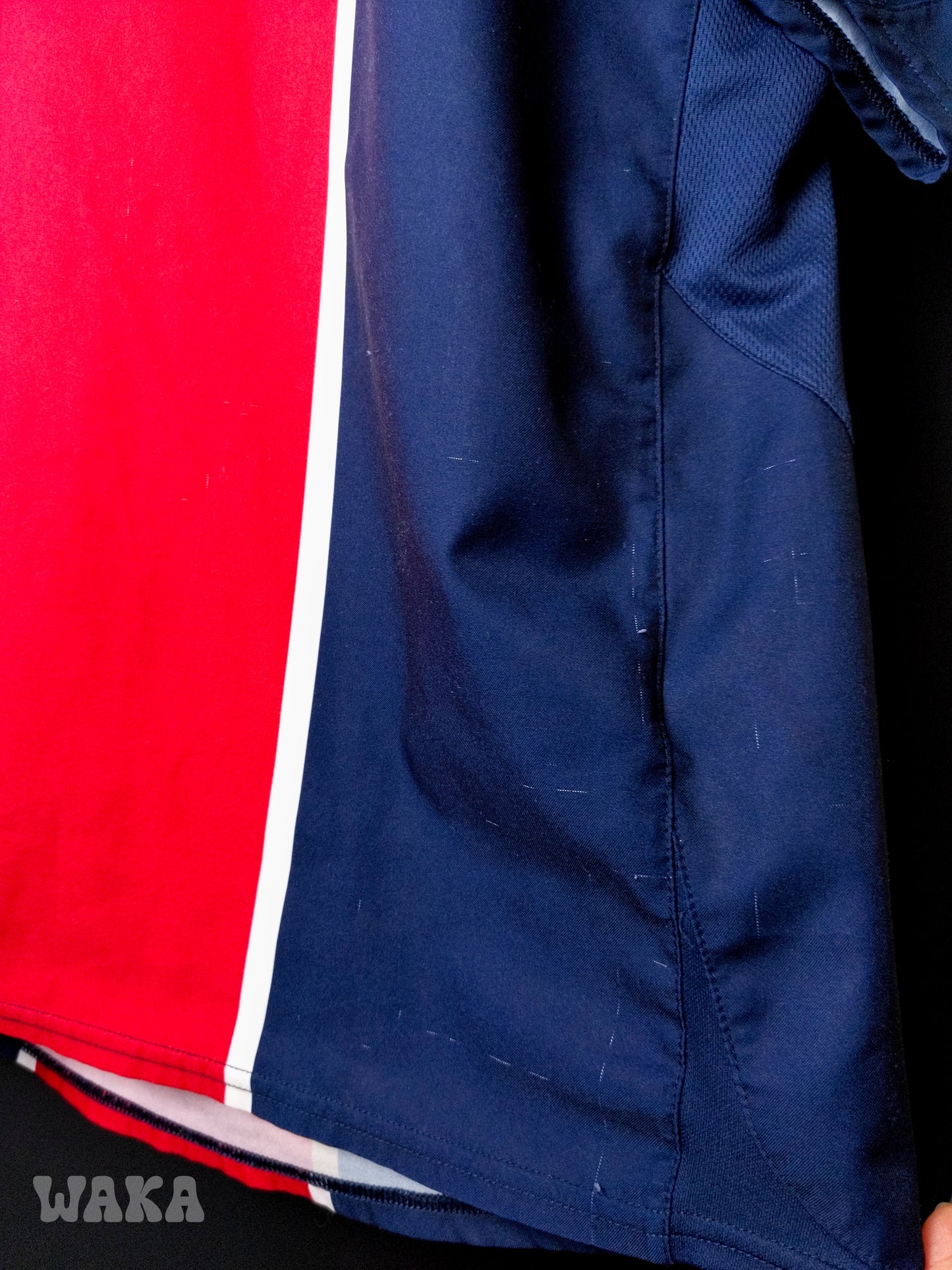 PSG 2005/2006 - Home shirt - M