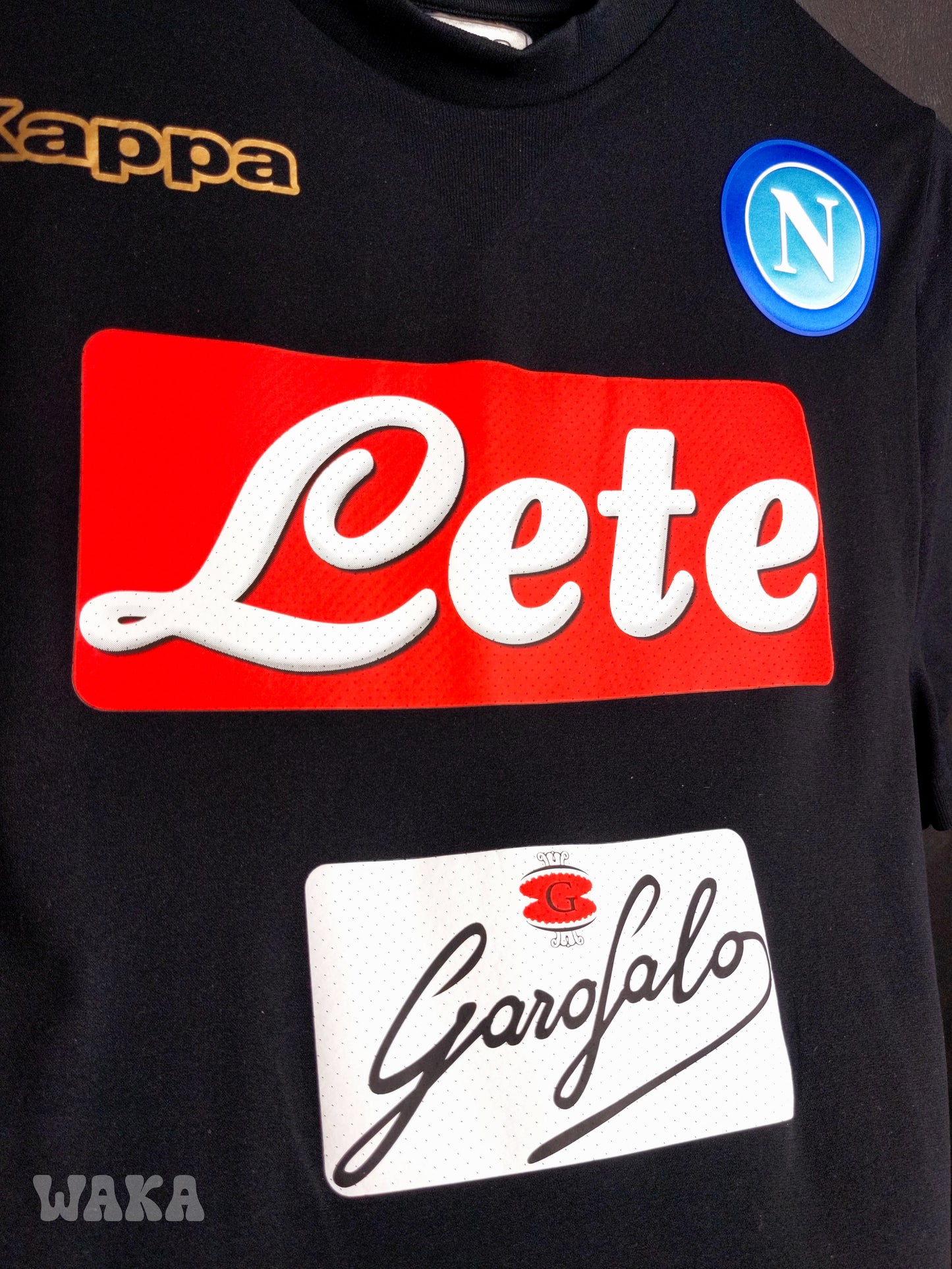 Naples 2016/2017 - Hamsik - Third shirt - L/XL