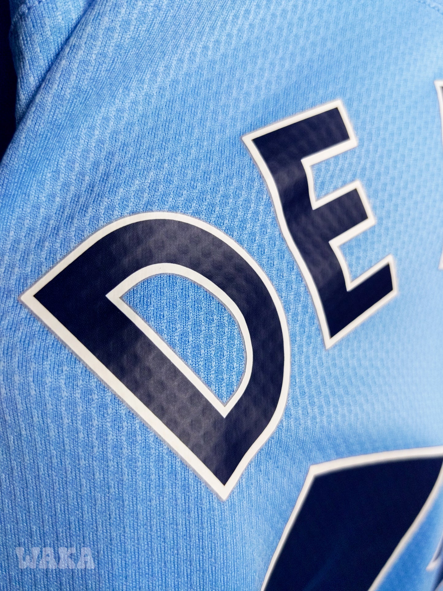 Manchester City 2020/2021 - De Bruyne - Home shirt - XL