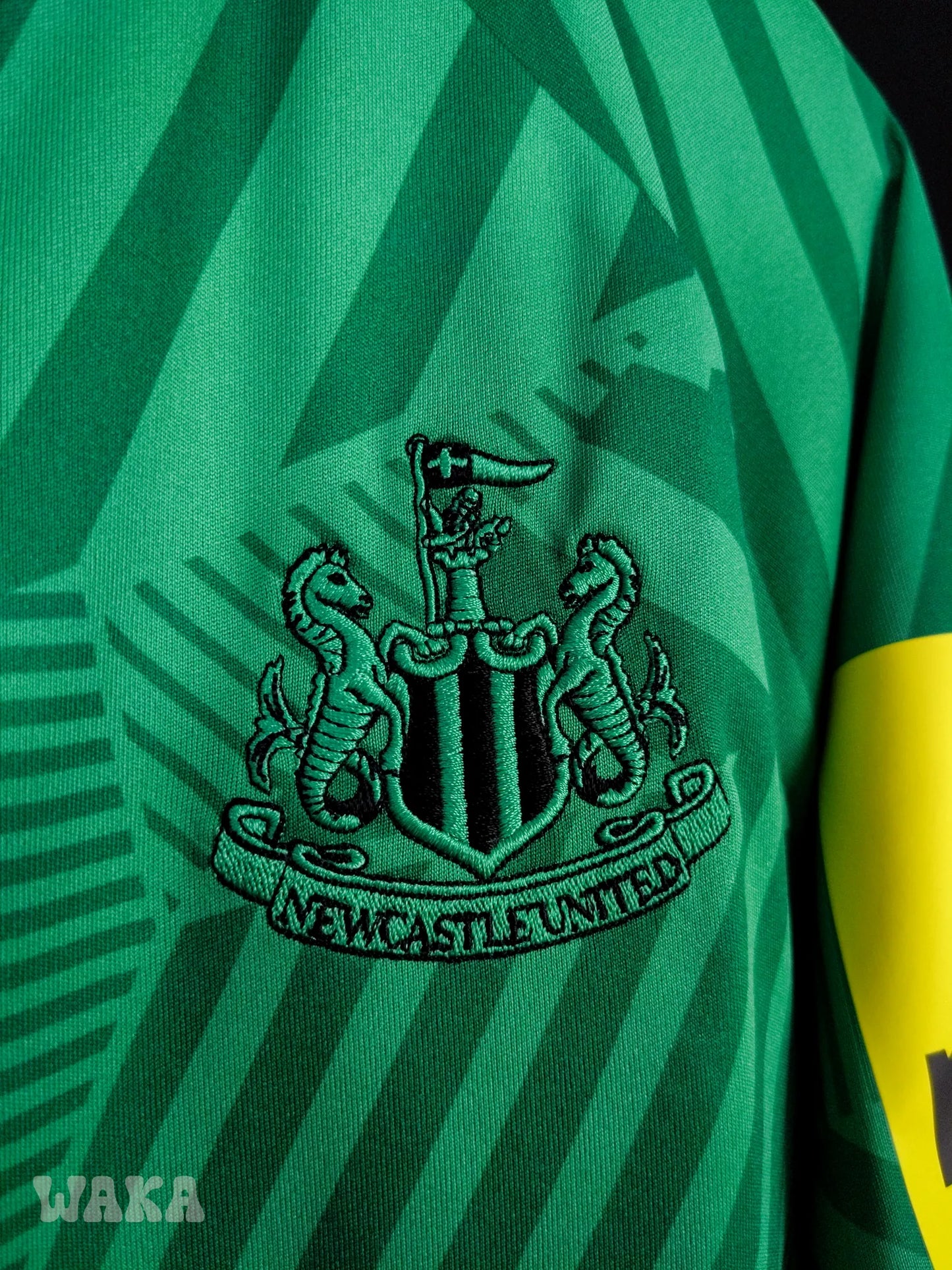 Newcastle 2023/2024 - Bruno Guimares - Away shirt - M - *BNWT*