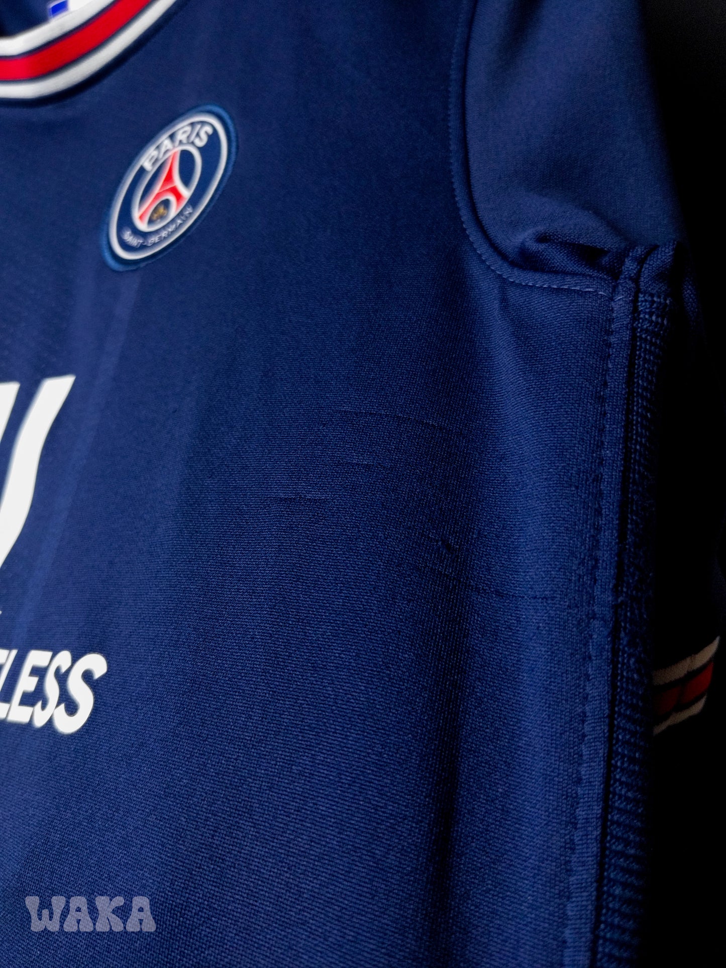 PSG 2021/2022 - Neymar - Home shirt - XL Junior