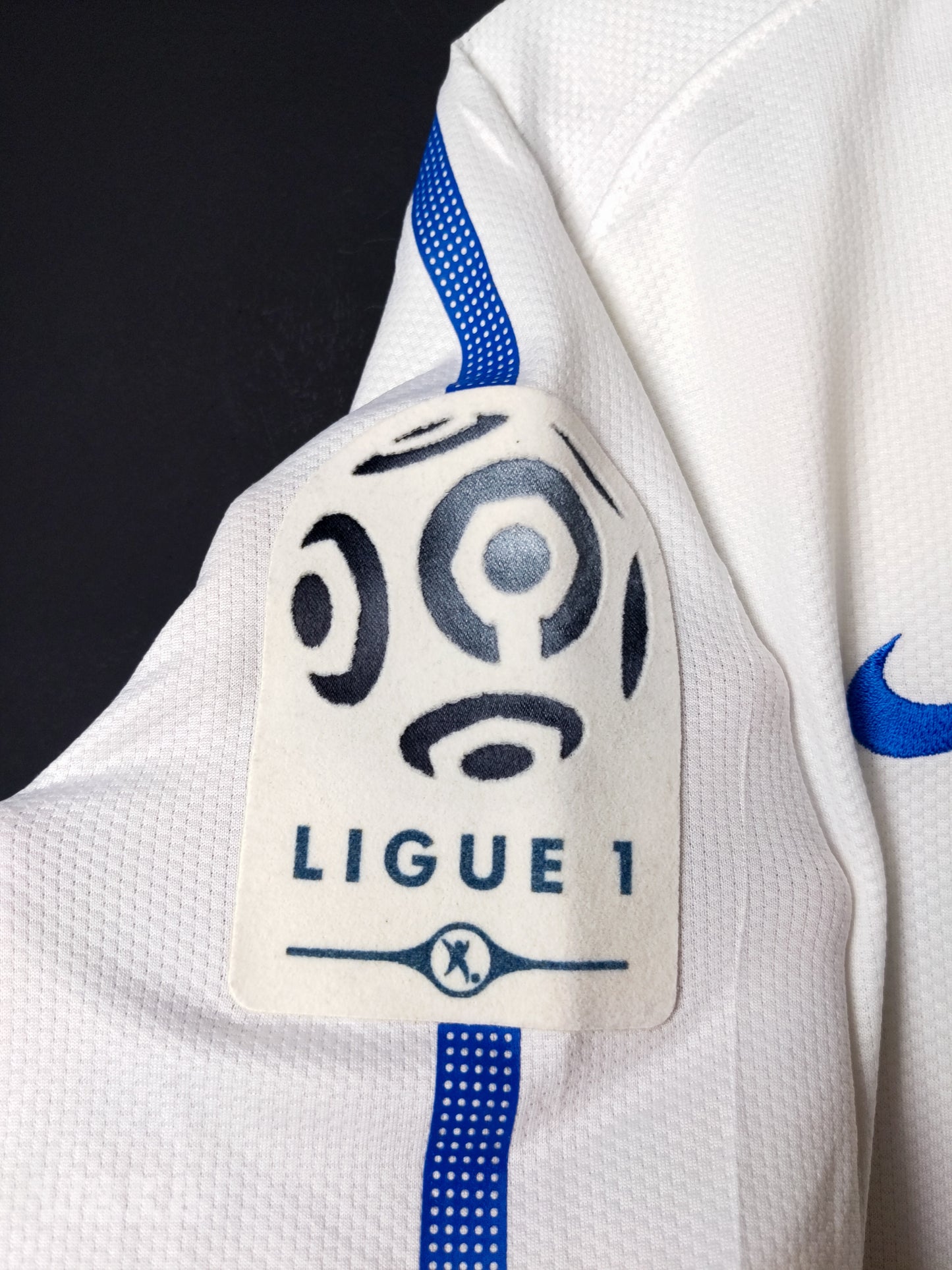 Montpellier 2011/2012 - Belhanda - Away Shirt + short - S *Full sponsor*