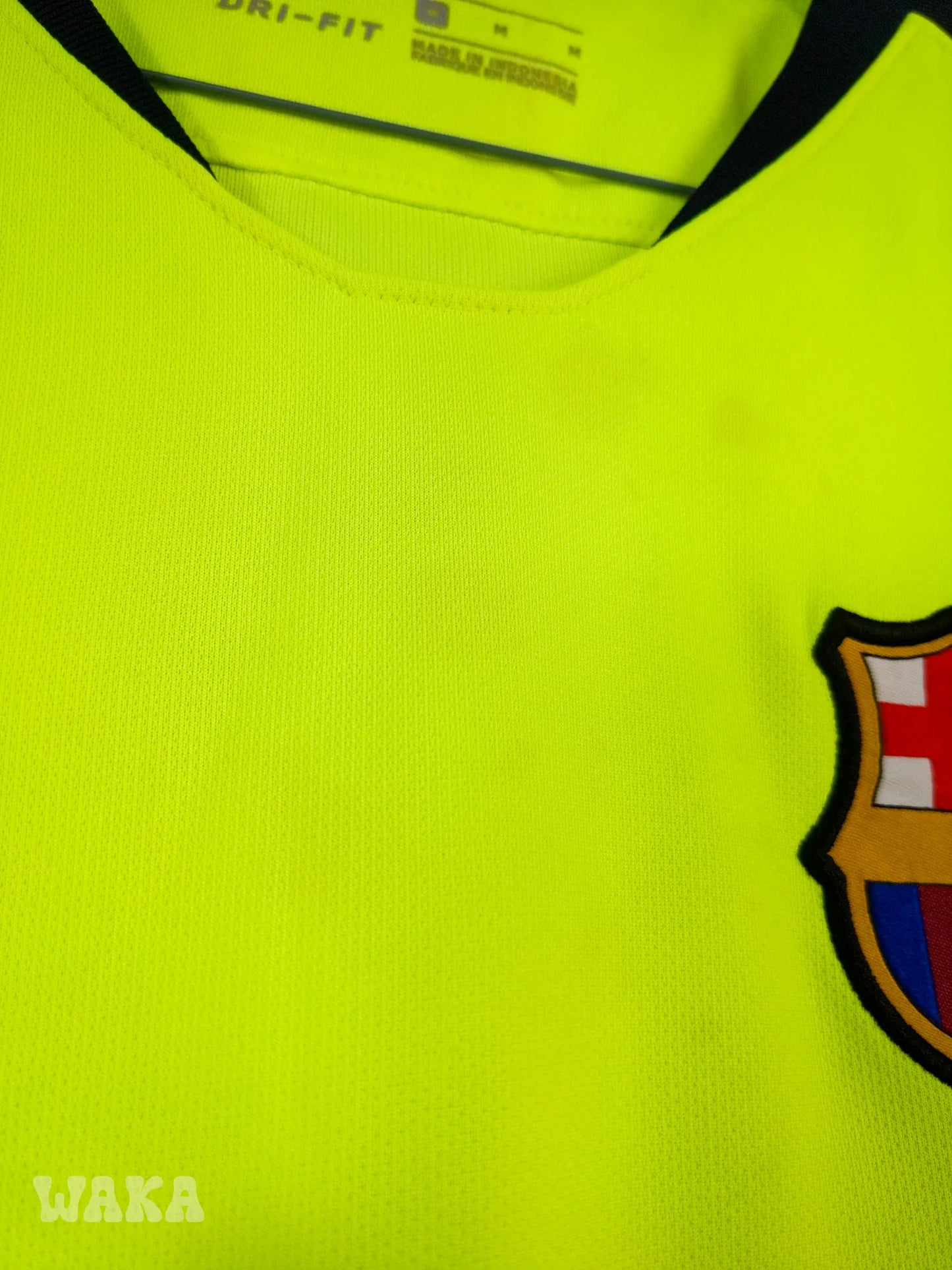 FC Barcelone 2018/2019 - Messi - Away shirt - M