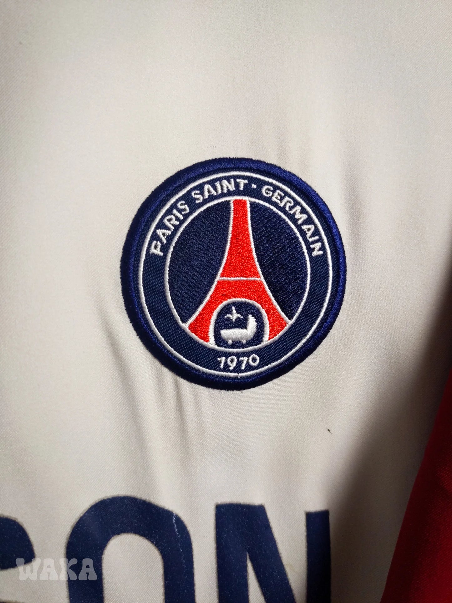 PSG 2003/04 - Away shirt - S
