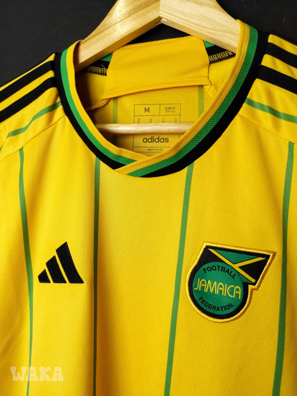 Jamaïque 2023 - Home shirt - M