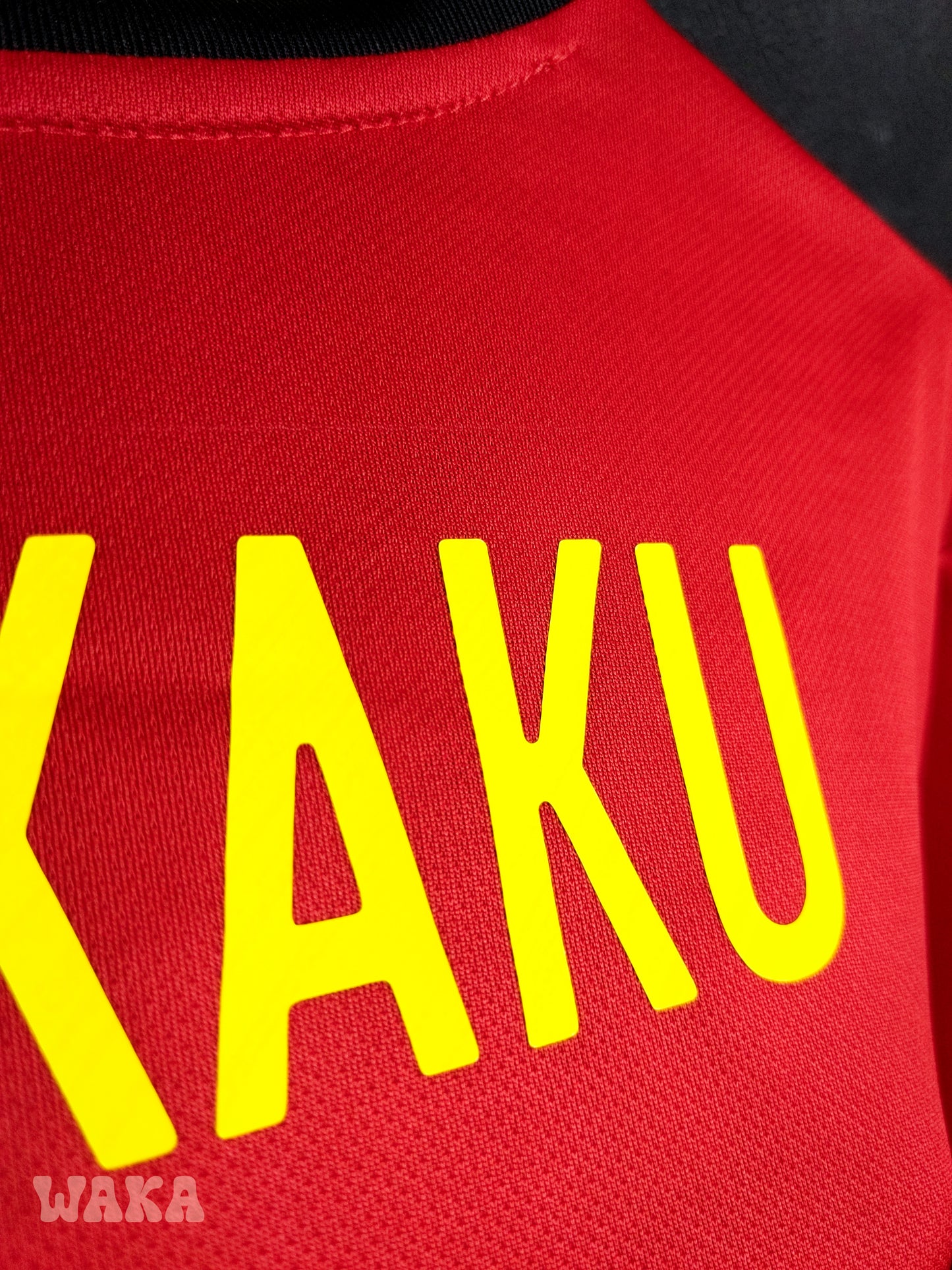 Belgique 2020 - Lukaku - Home shirt - L *BNWT*