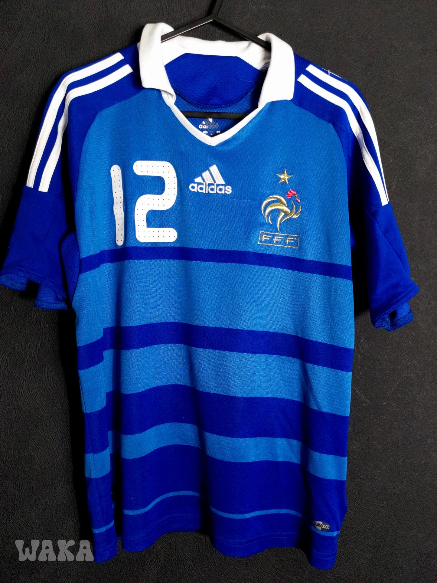 France 2009 - Thierry Henry - Home shirt - XL Junior