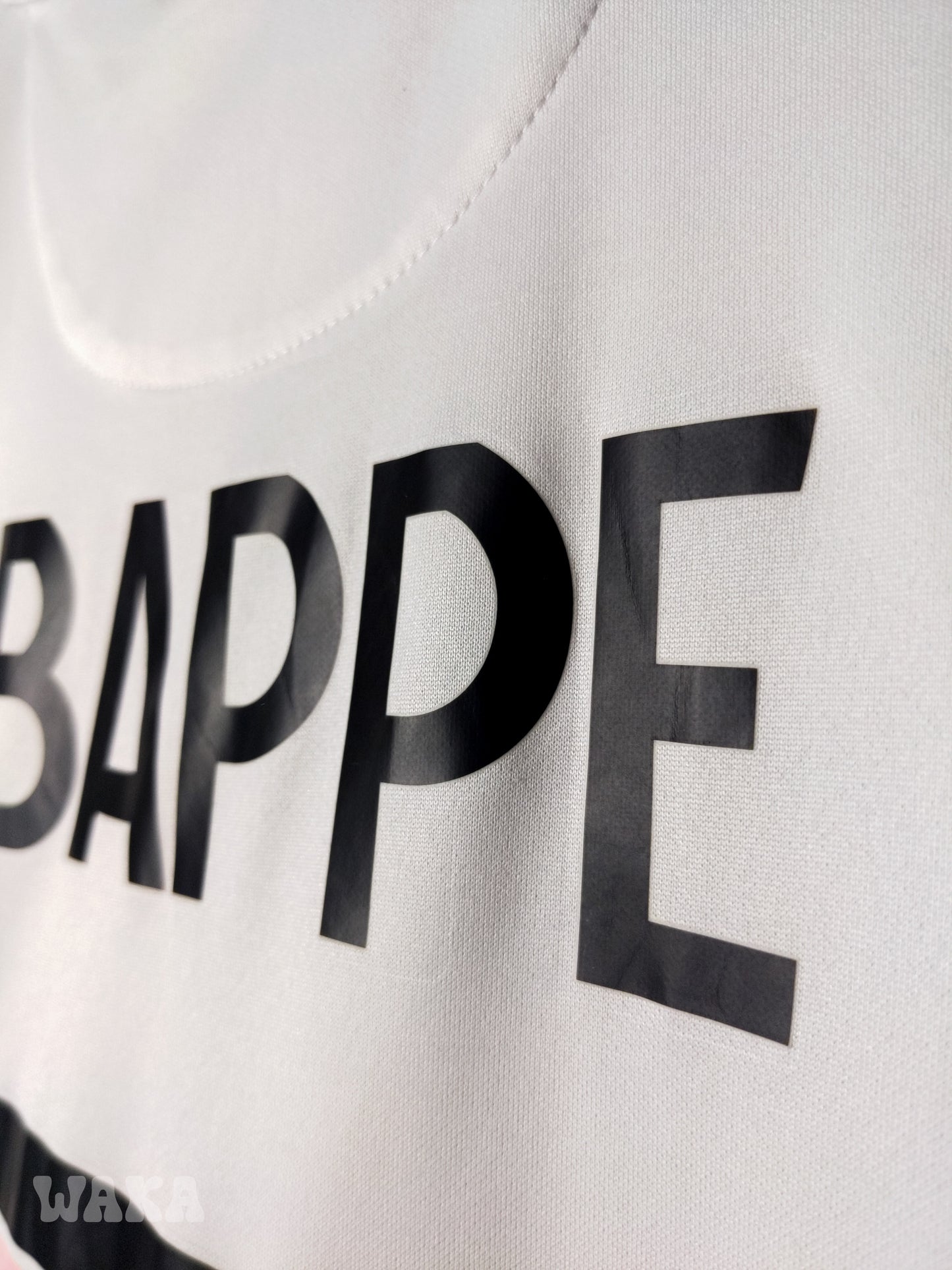 PSG 2021/2022 - Mbappé - Away shirt - L