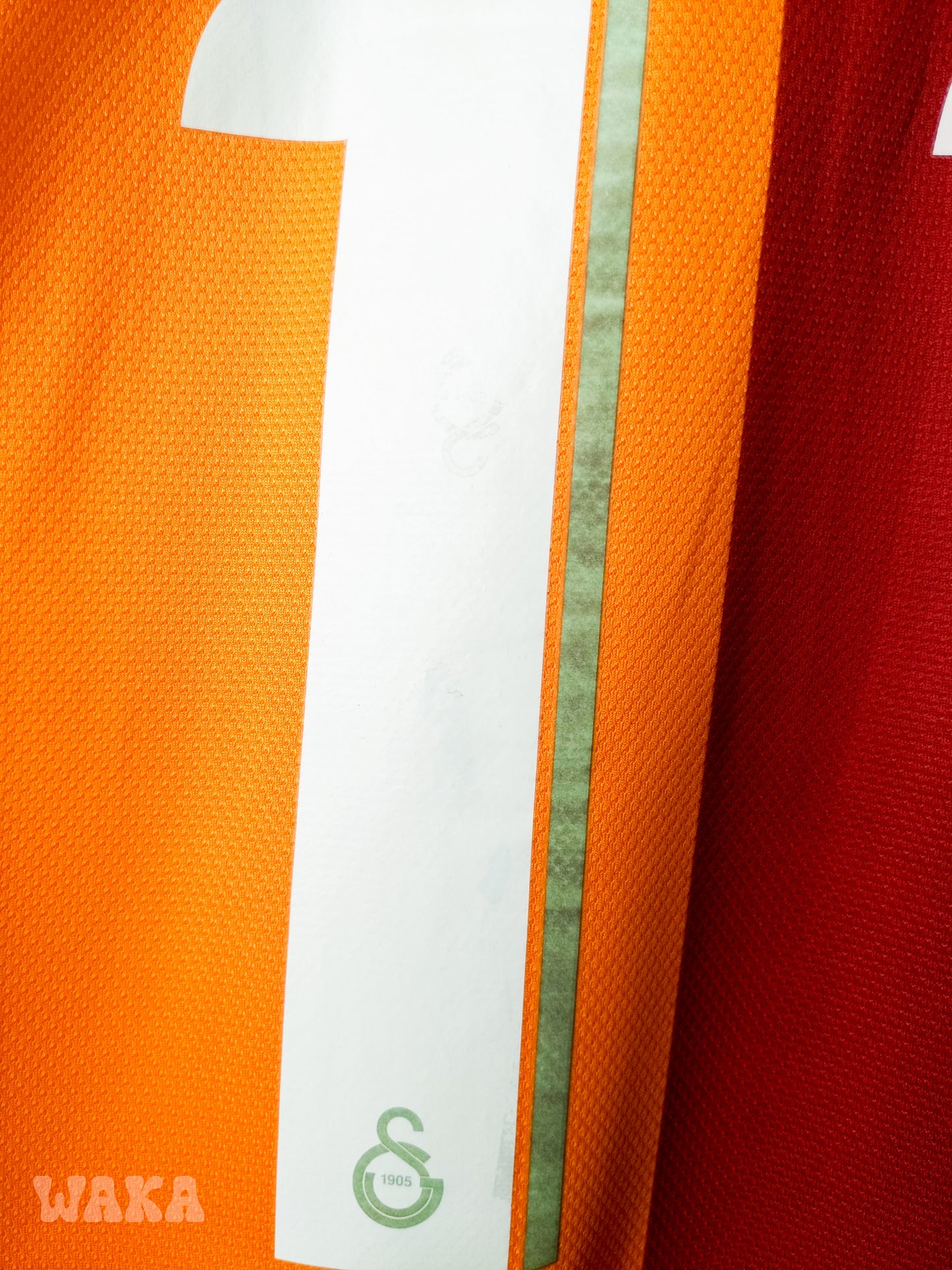 Galatasaray 2013/2014 - Drogba - Home shirt - M