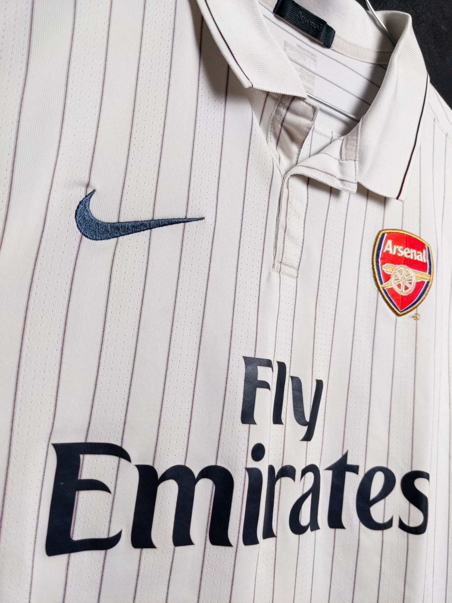 Arsenal 2009/2010 - Third shirt - XL Junior