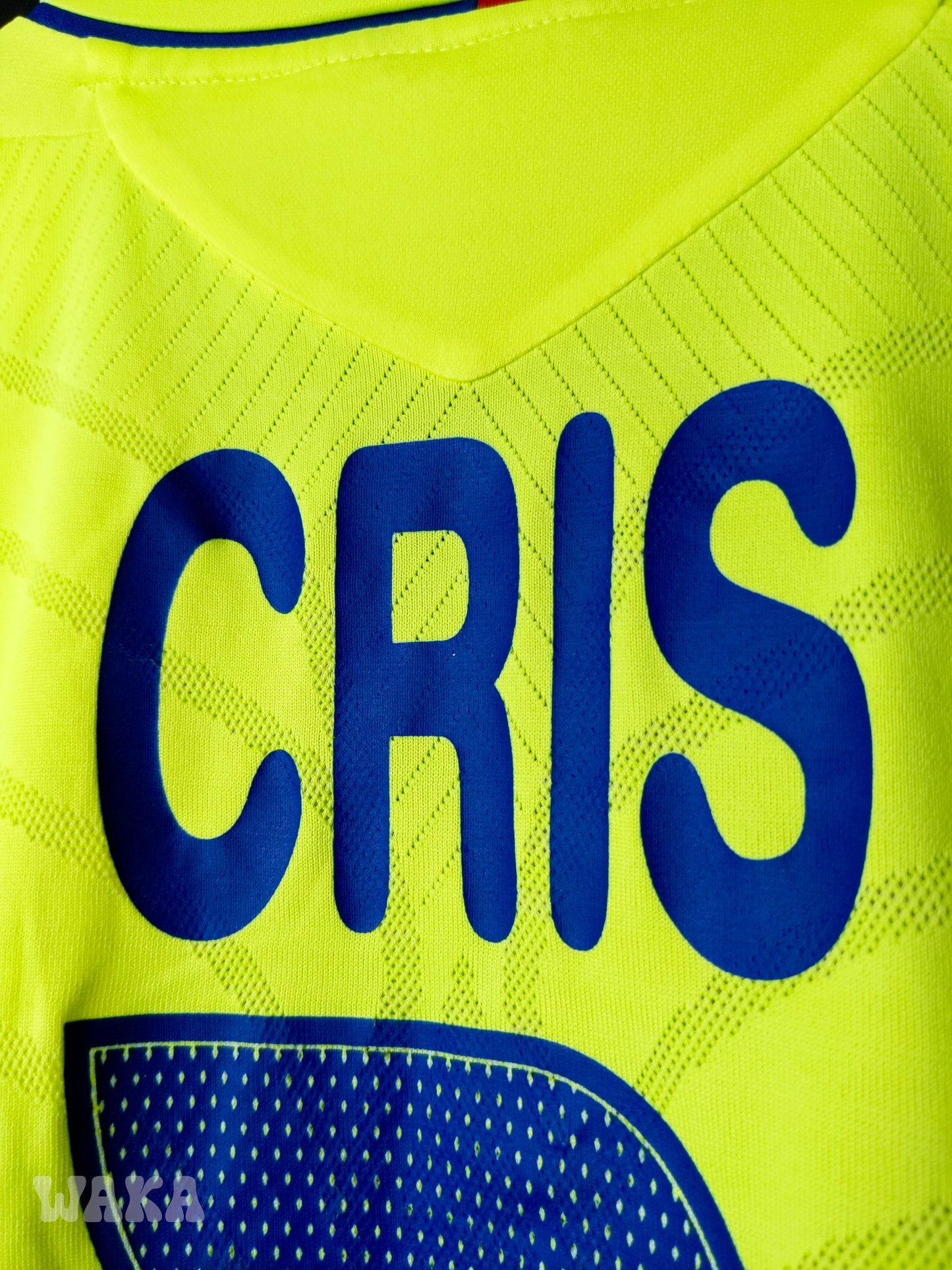 OL Olympique Lyonnais 2008/2009 - Cris - Third shirt + Short / Chaussettes - M