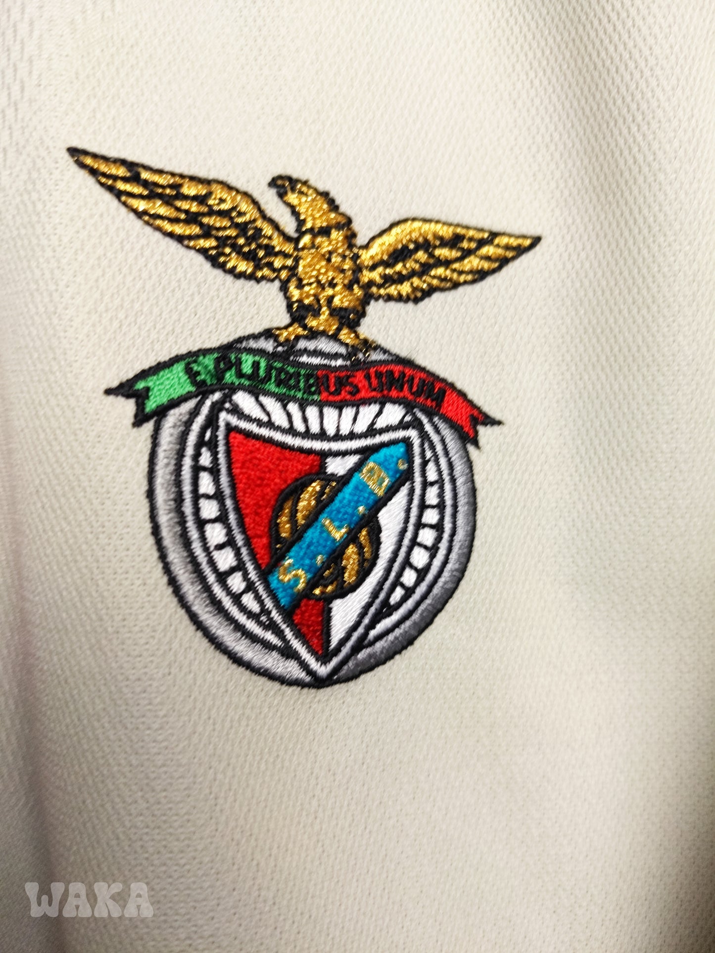 Benfica 2001/2002 - Away shirt - XL