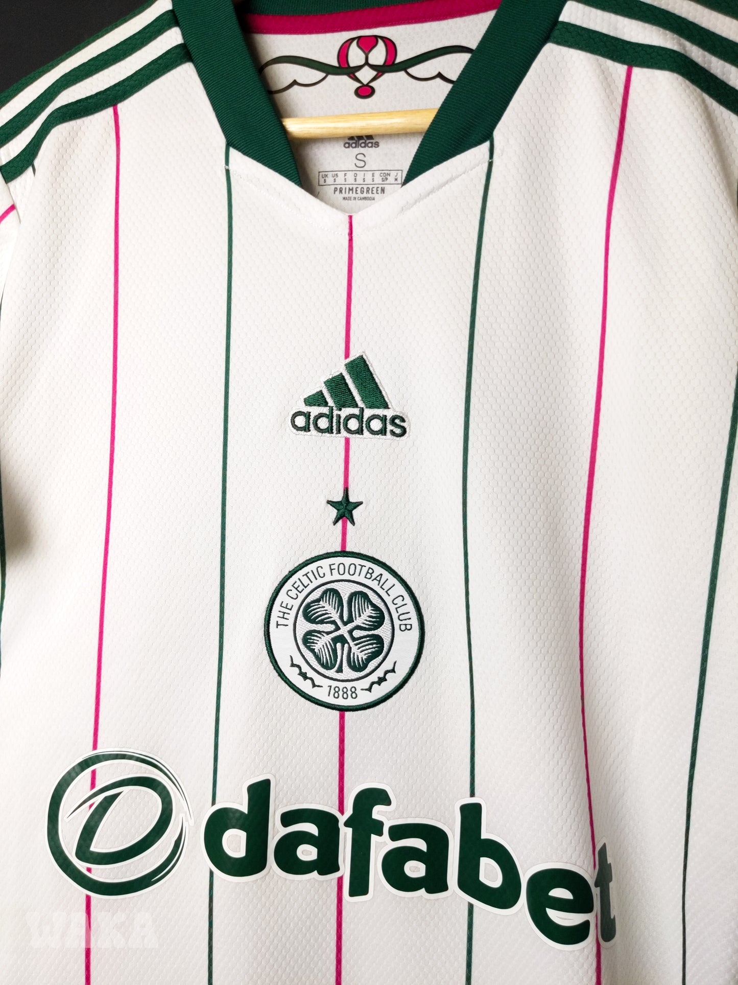 Celtic Glasgow 2021/2022 - Third shirt - S