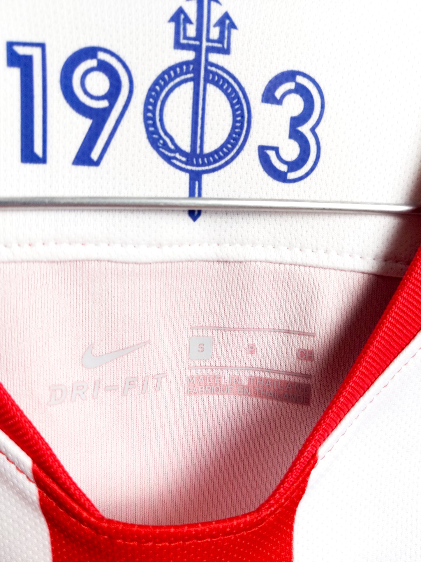 Atletico Madrid 2019/2020 - Home shirt - S