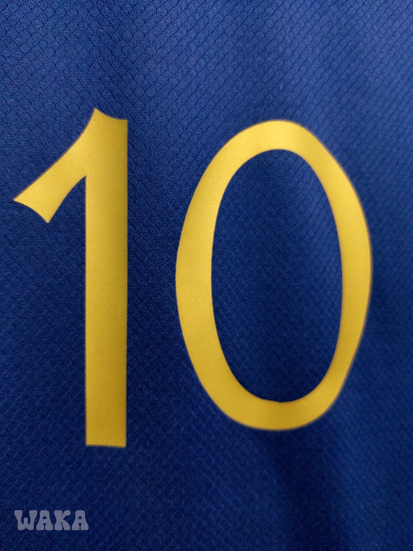 France 2022 - Mbappé - Home shirt - L