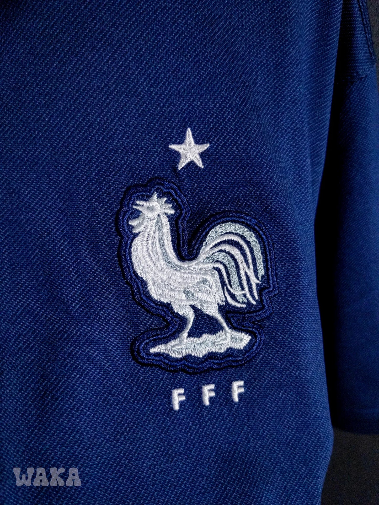 France 2014 - Home shirt - S