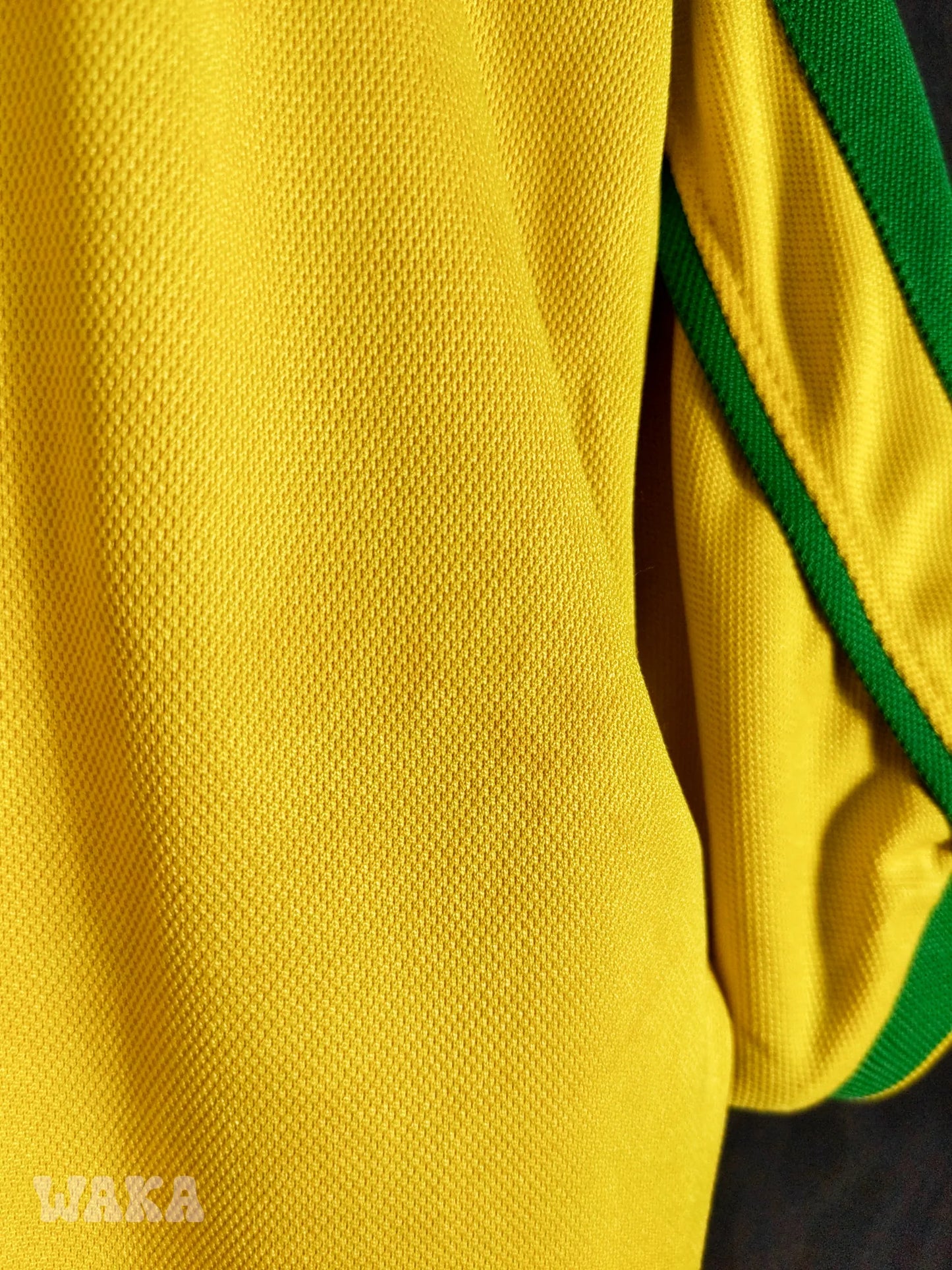 Brésil 1998 - Home shirt - L Junior