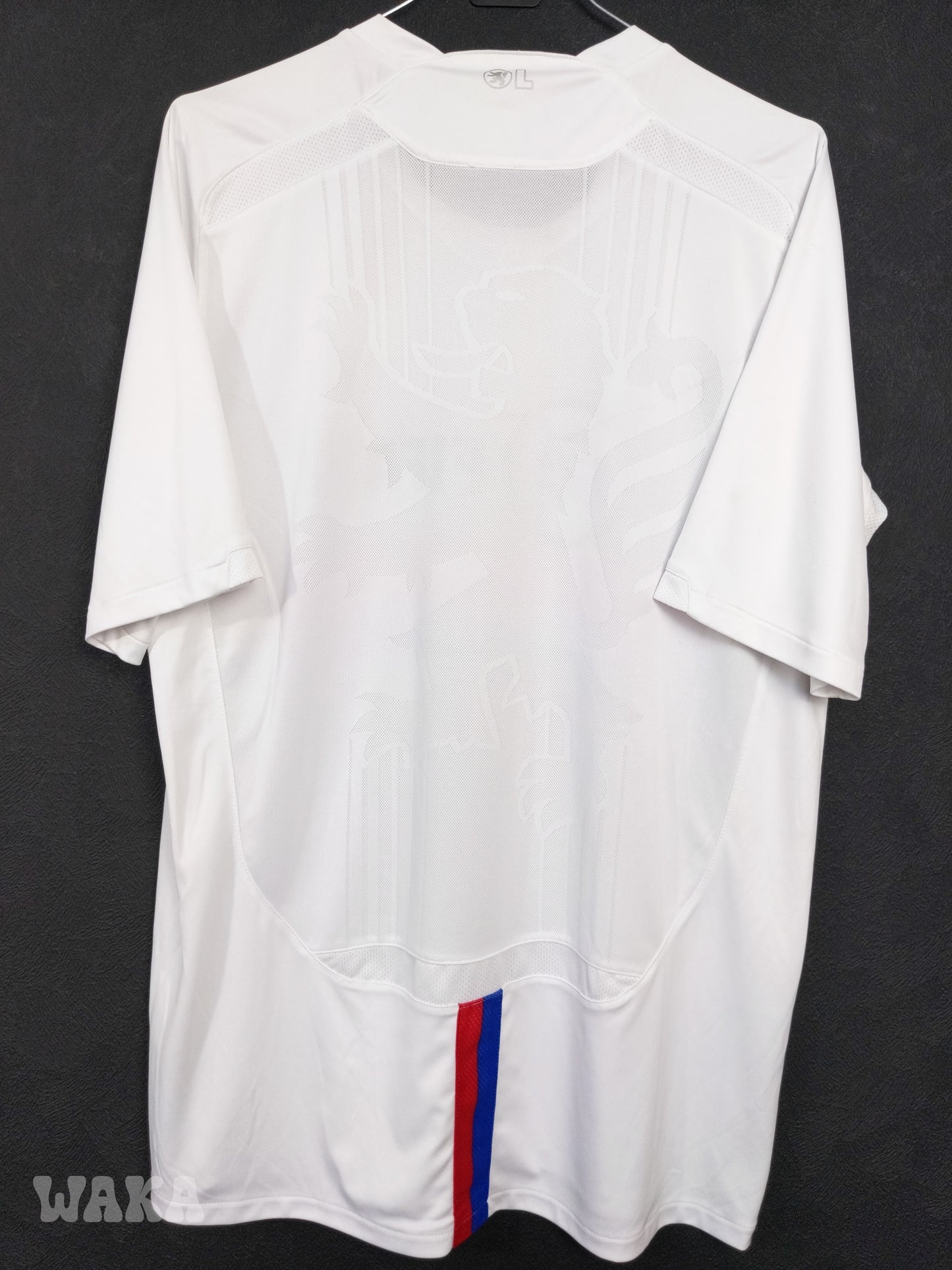OL Olympique Lyonnais 2009/2010 - Home shirt - L *SPECIAL FIFA 10*