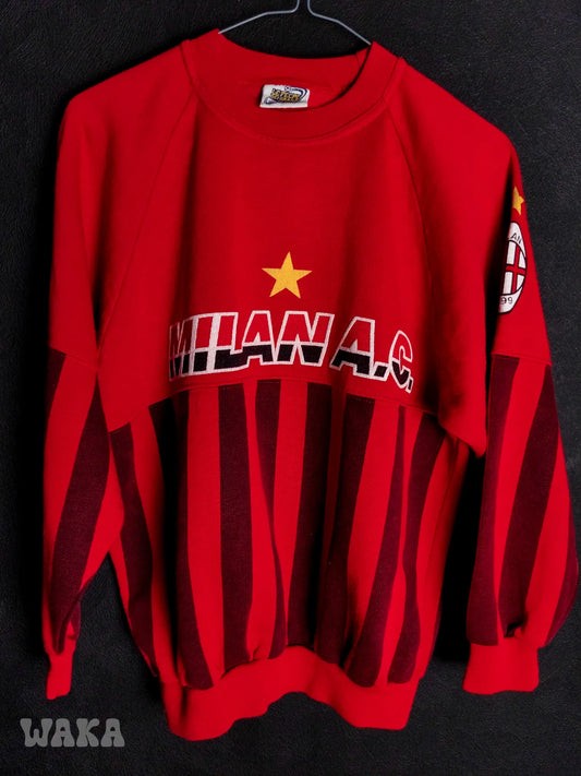 Milan AC 1990/1991 - Sweat shirt - S