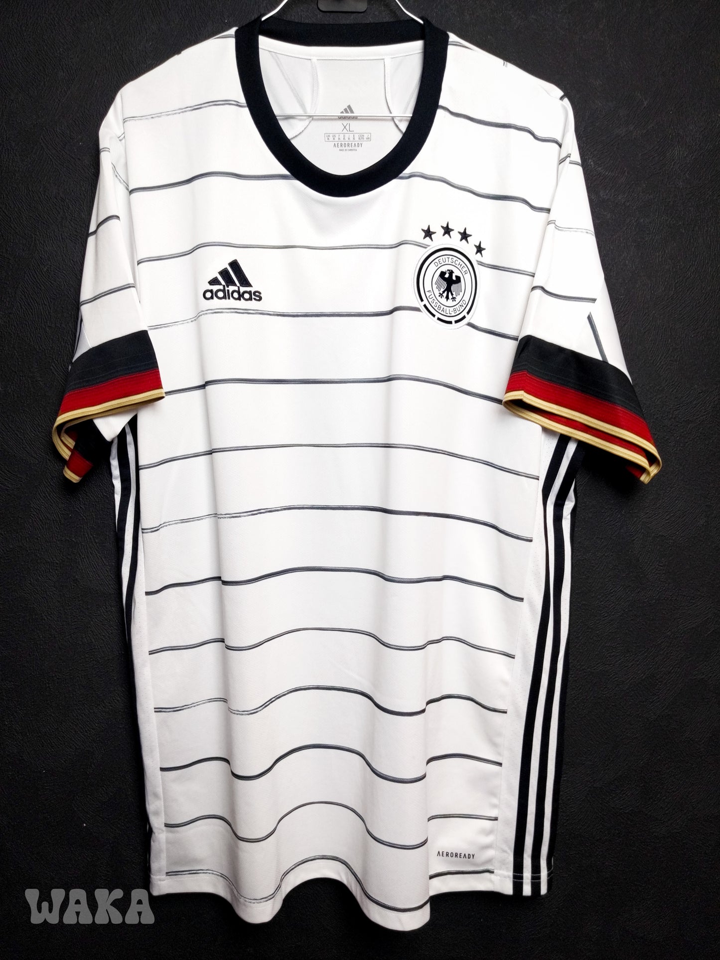 Allemagne 2020 - Home shirt - XL