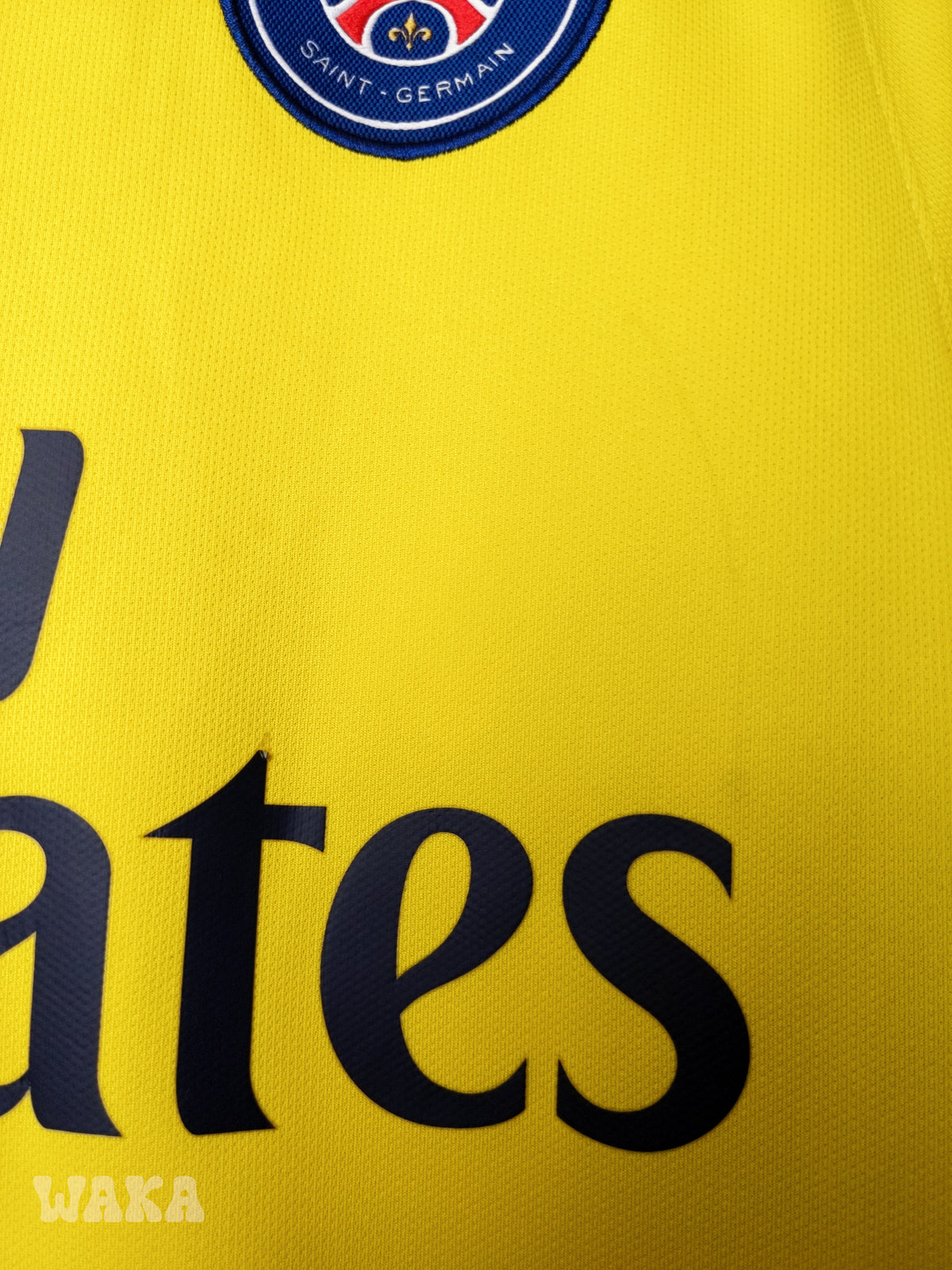 PSG Paris Saint-Germain 2017/2018 - Neymar - Away shirt - S