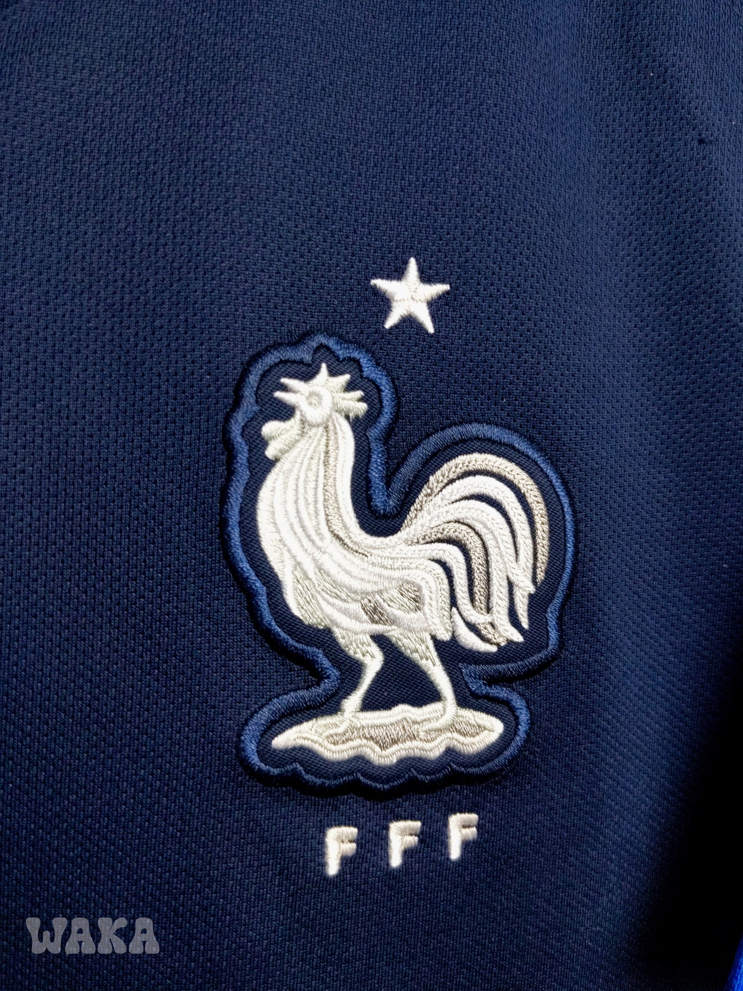 France 2018 - Pogba - Home shirt - S