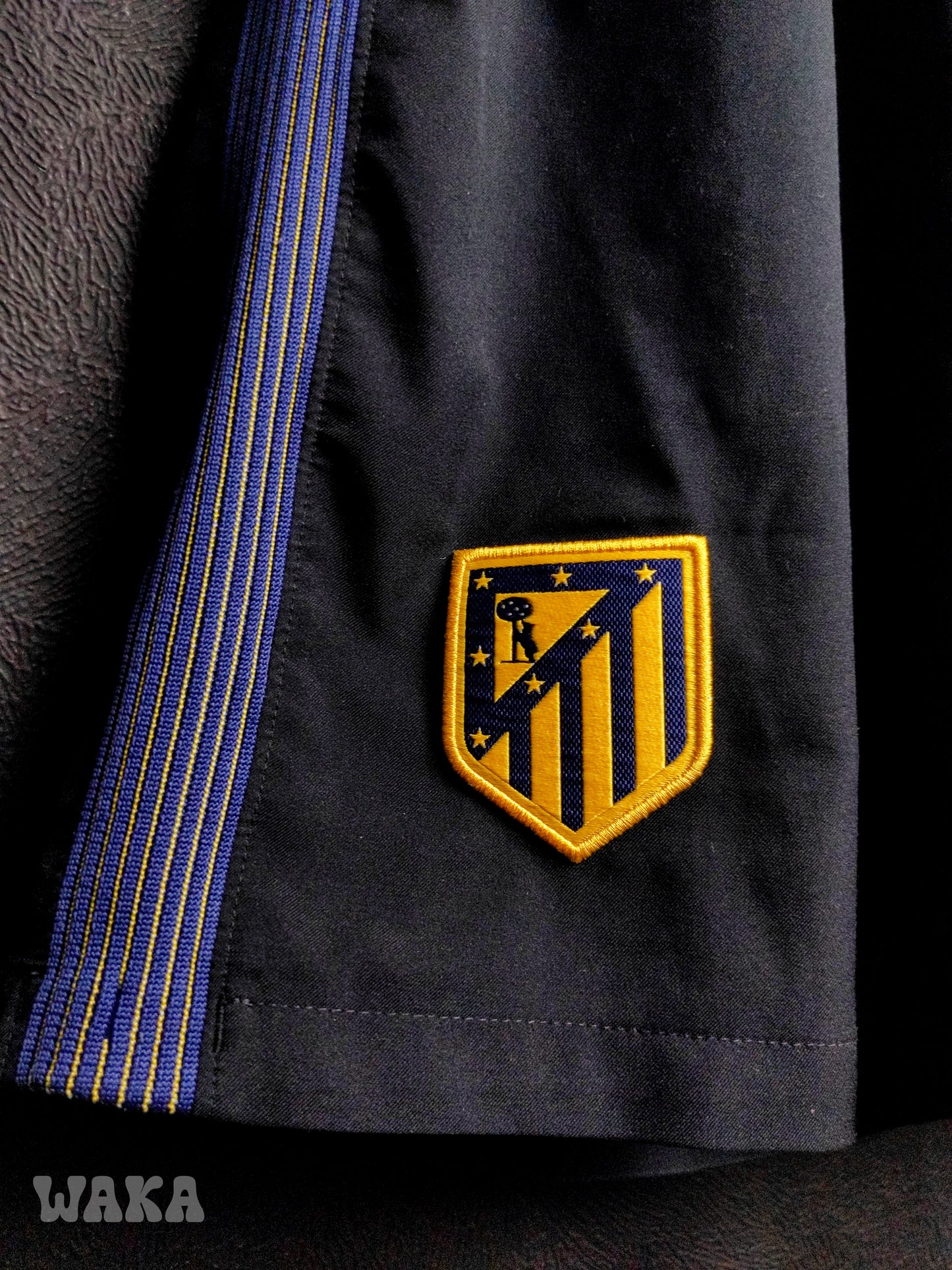 Atletico Madrid 2015/2016 - Koke - Away shirt - S + short