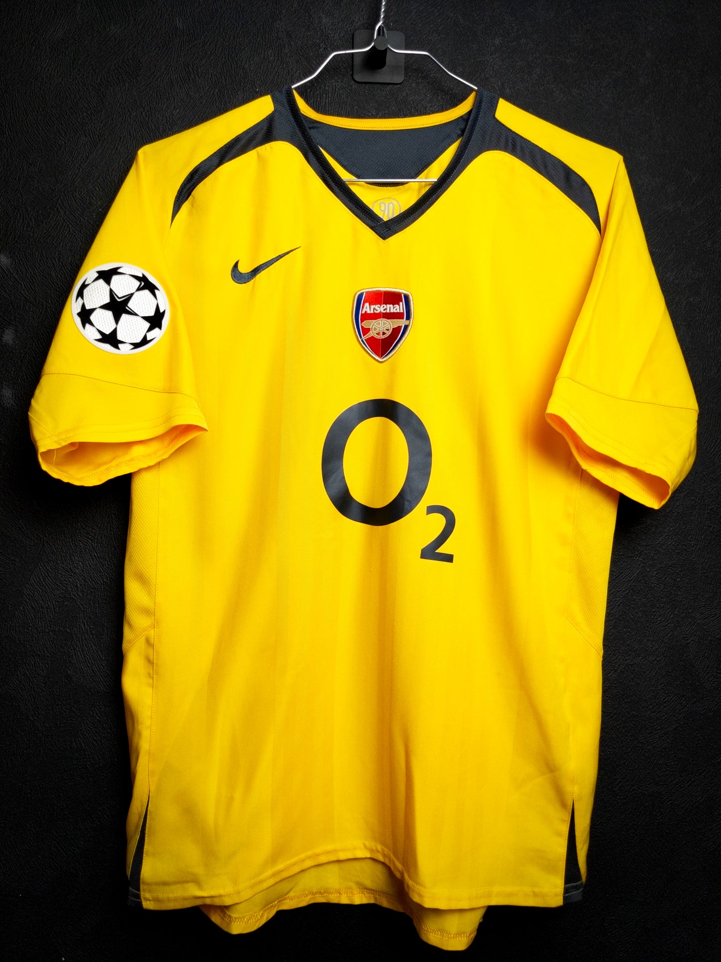 Arsenal 2005/2006 - Henry - Away shirt - XL Junior