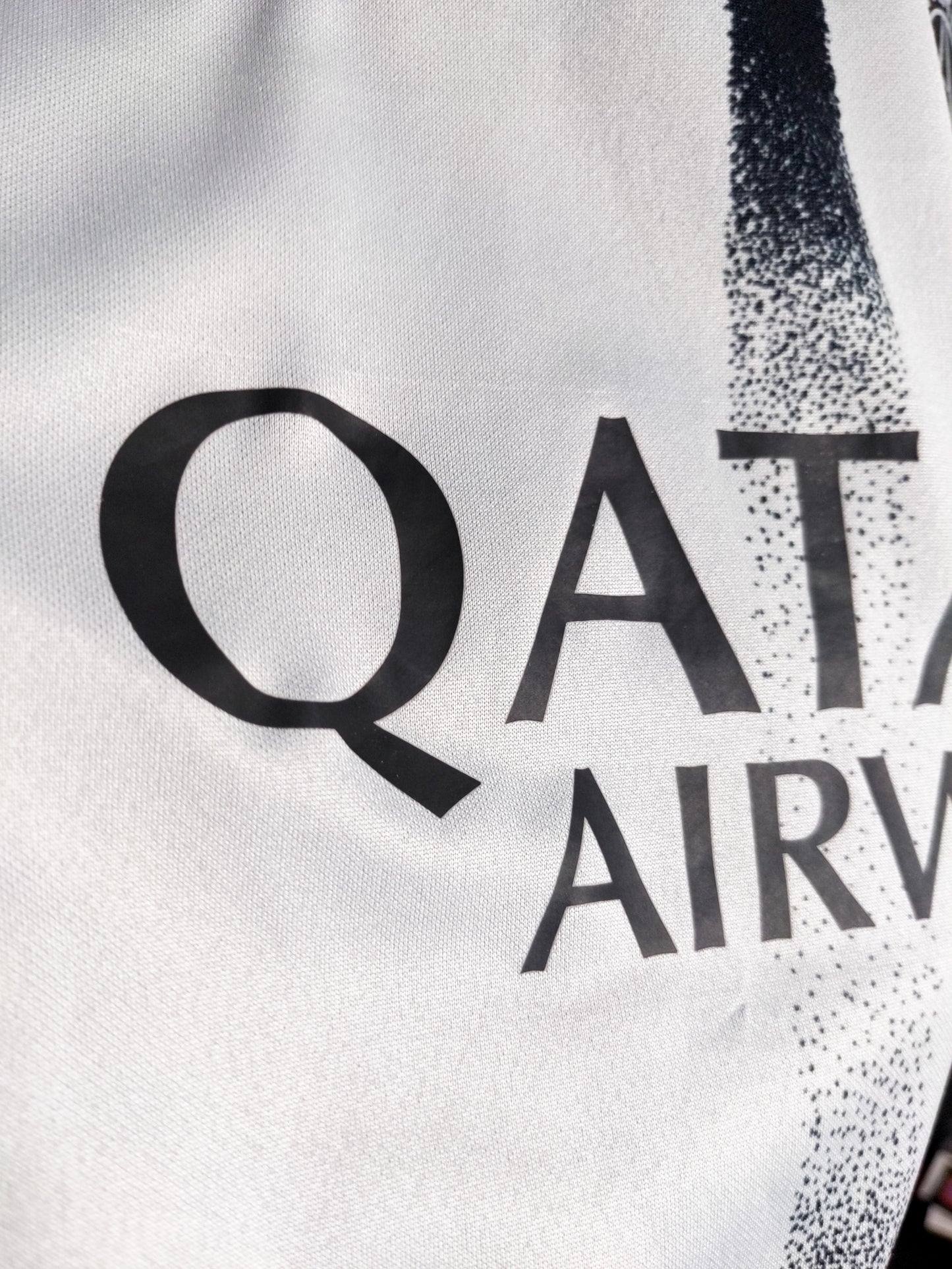 PSG 2022/2023 - Mbappé - Away shirt - XL Junior