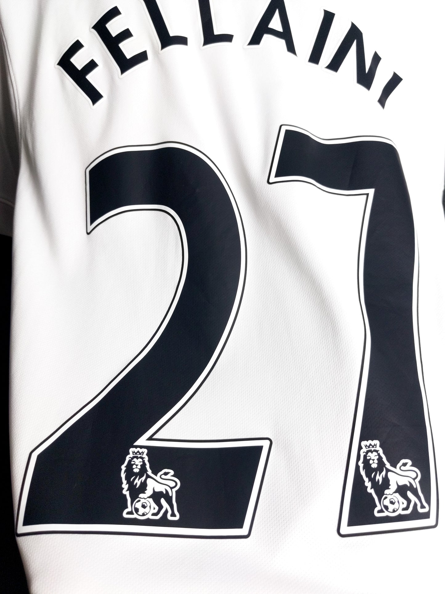 Manchester United 2014/2015 - Fellaini - Away shirt - S