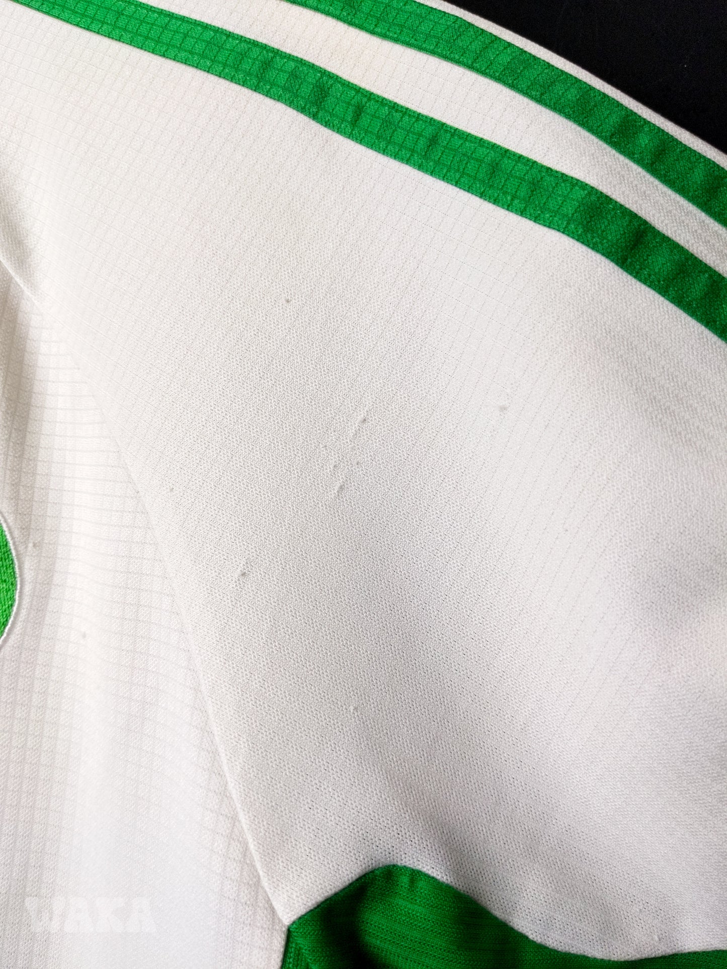 ASSE Saint-Etienne 2006/2007 - Away shirt - S
