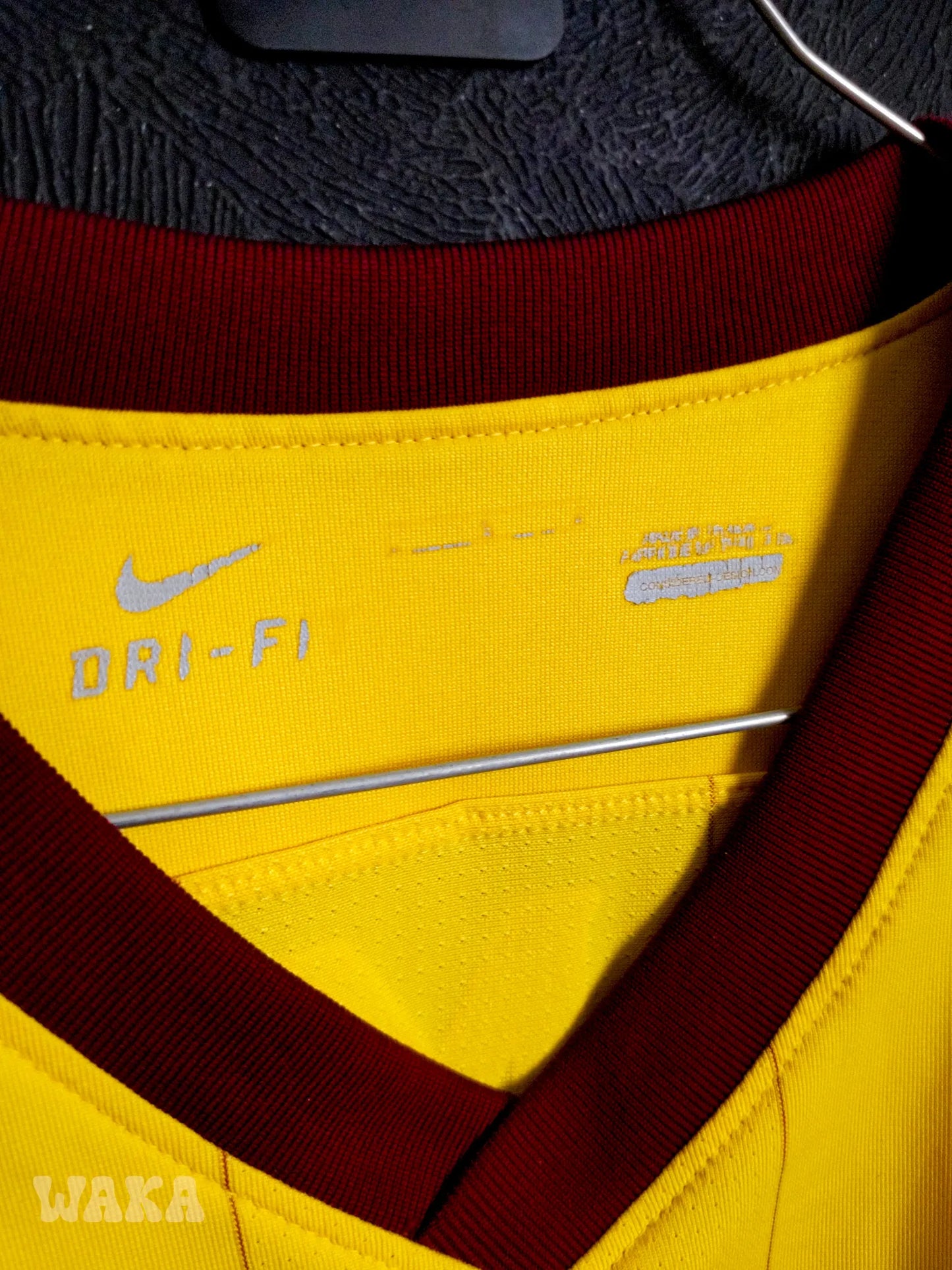 Arsenal 2010/2011 - Chamakh - Away Shirt - S