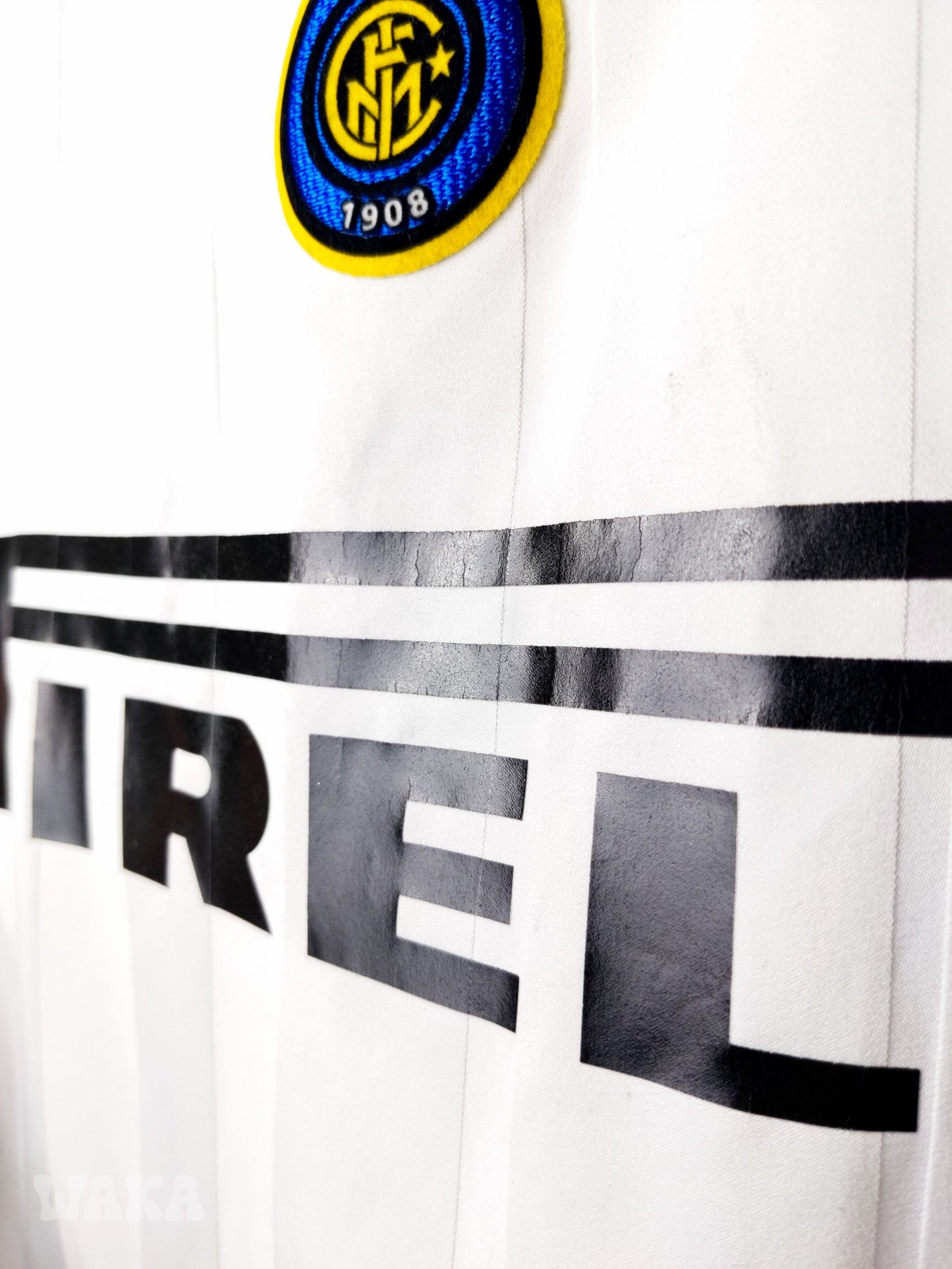 Inter Milan 2004/05 - Away shirt - S