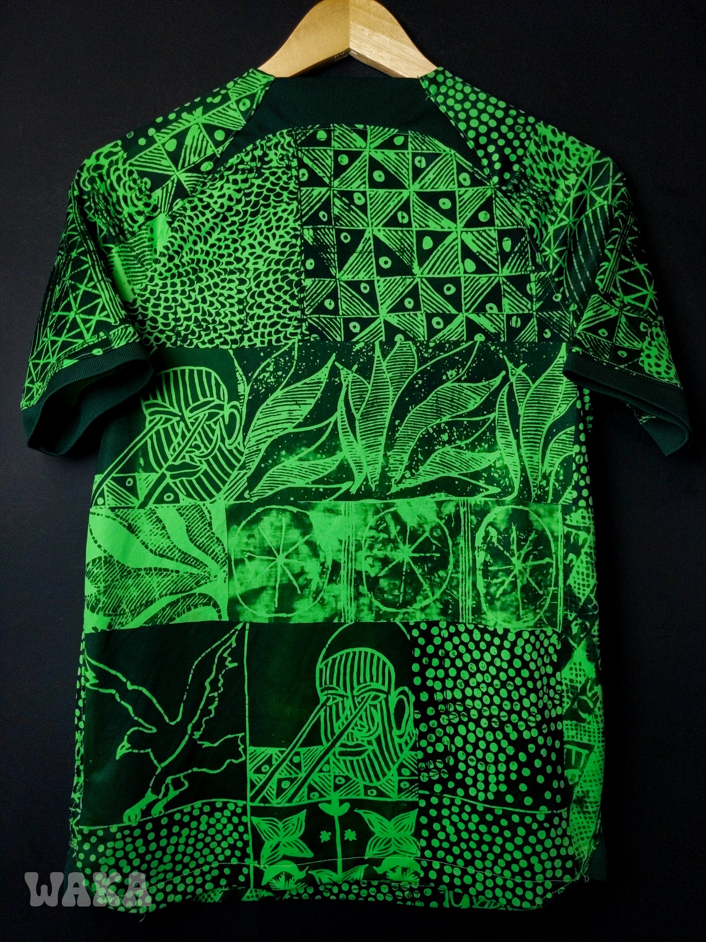 Nigéria 2022 - Home Shirt - XL Junior