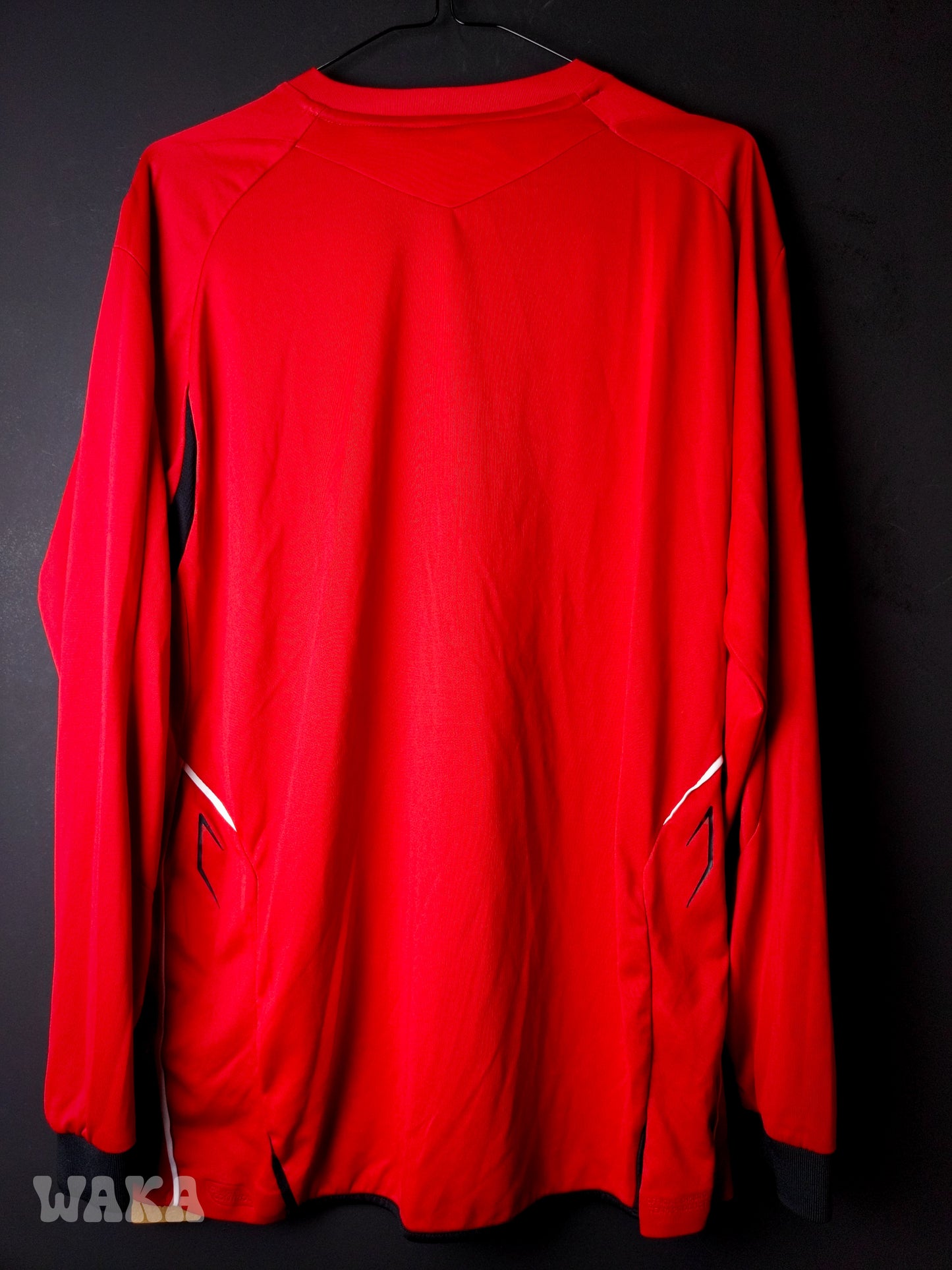 OL Olympique Lyonnais 2007/2008 - GK shirt - S/M