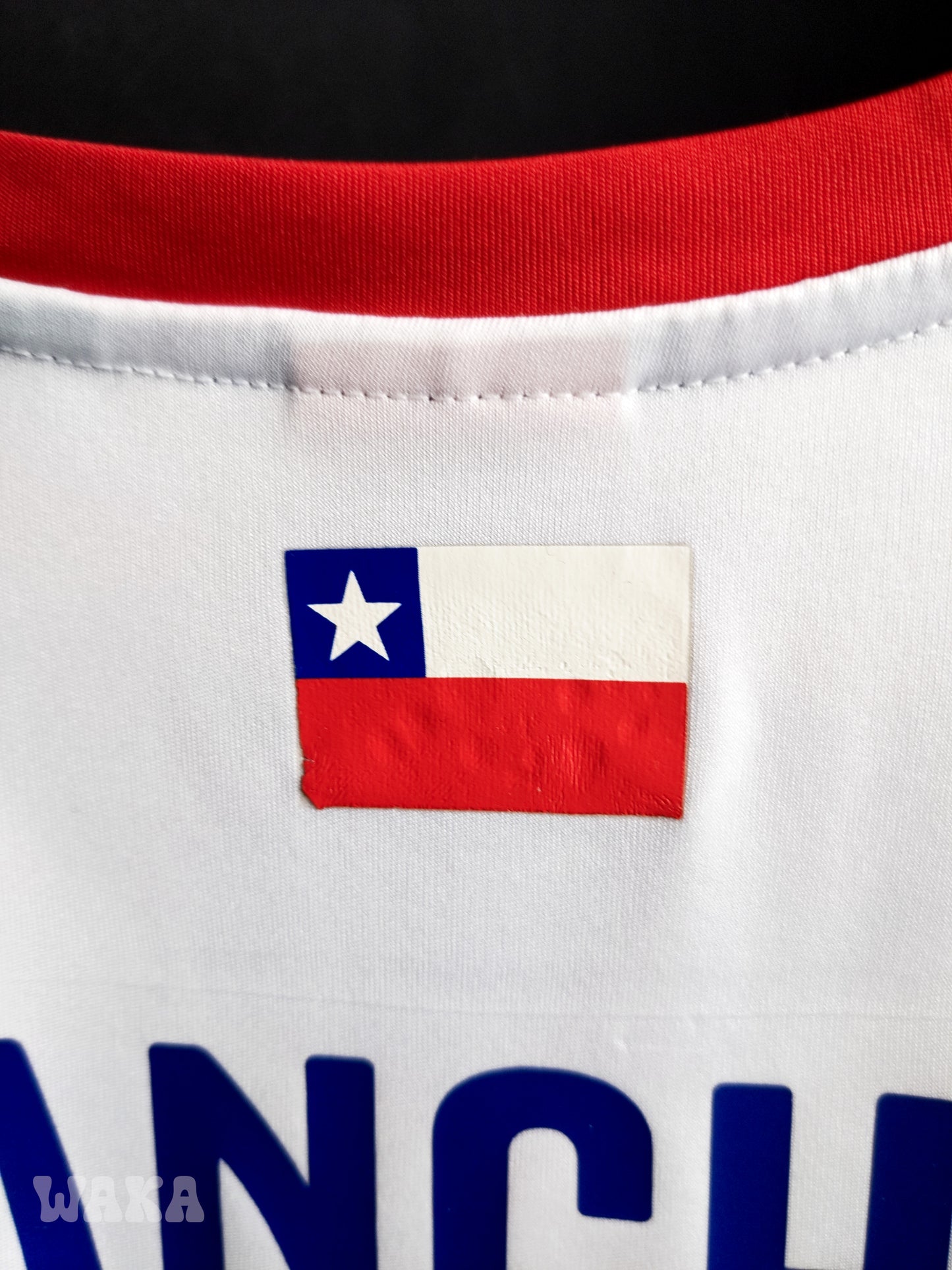 Chili 2014 - Alexis Sanchez - Away shirt - L