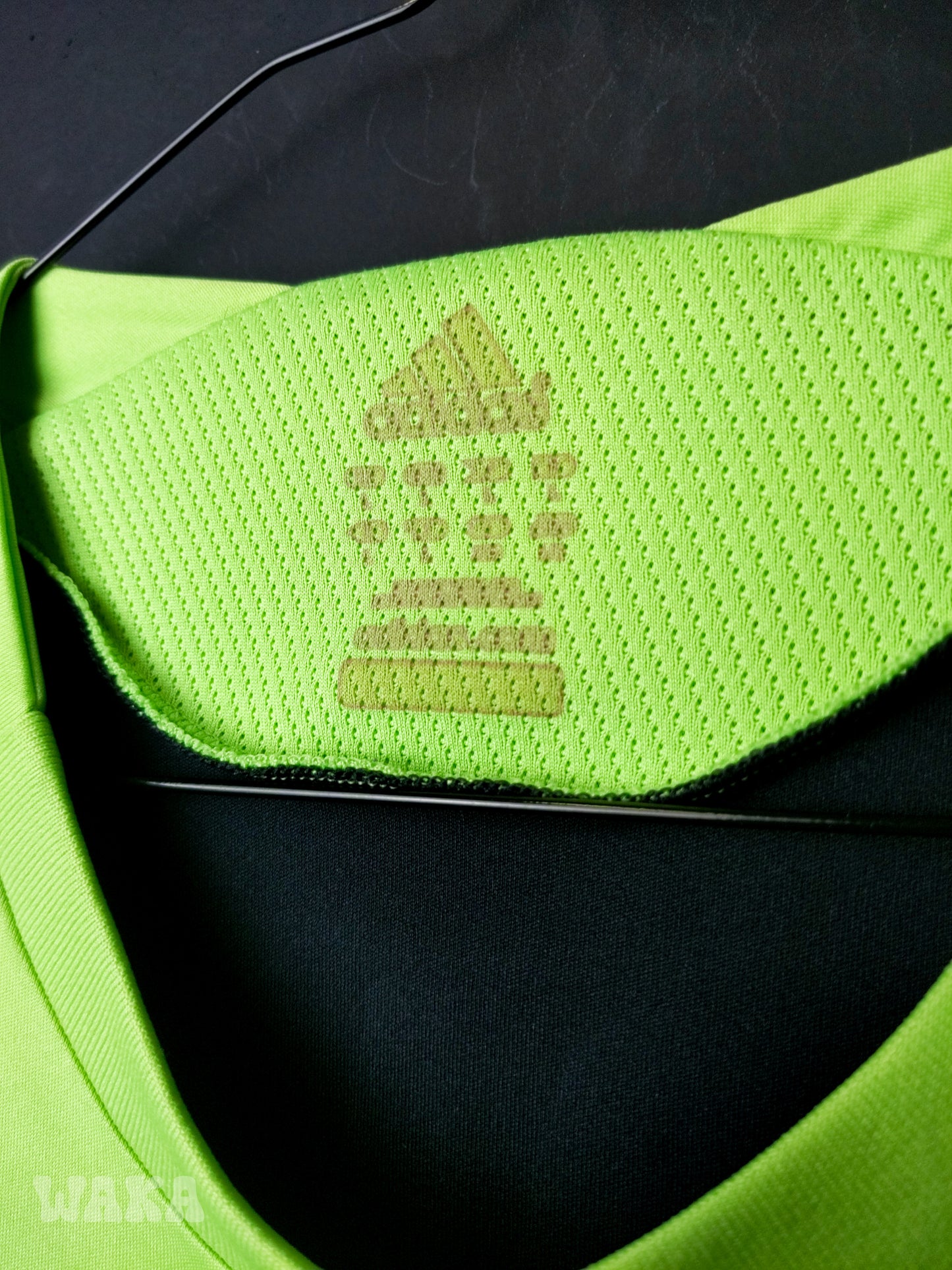 ASSE Saint-Etienne 2008/2009 - Gomis - Away shirt - L