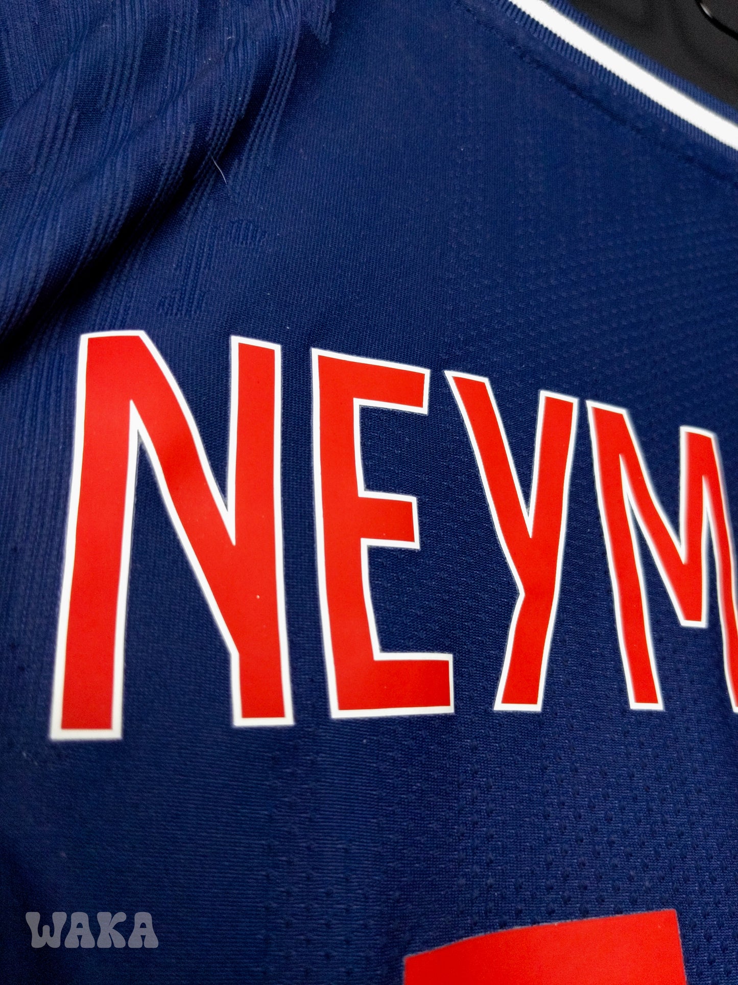 PSG 2020/2021 - Neymar - Home shirt - S *PRO*