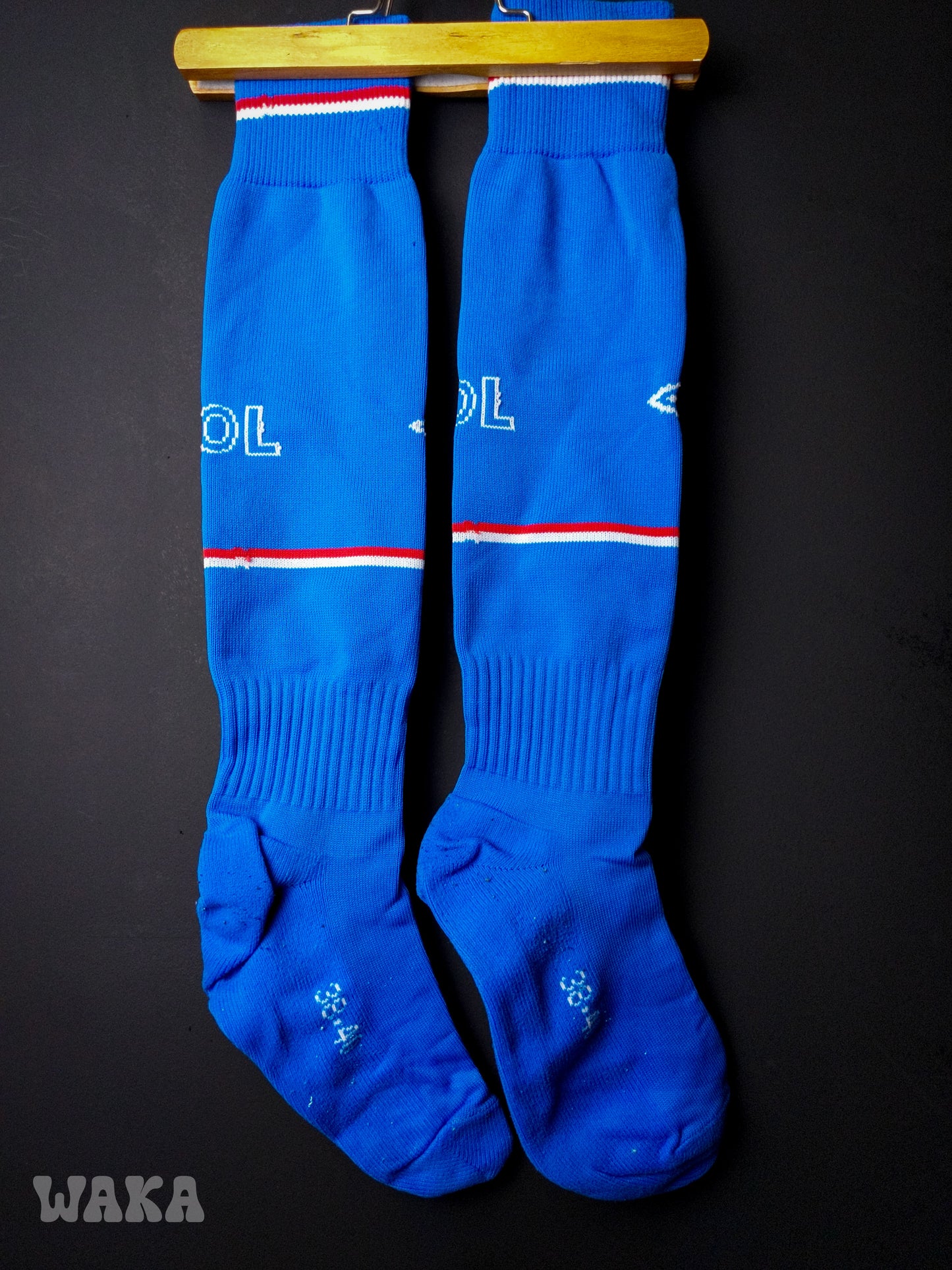 OL Olympique Lyonnais 2008/2009 - Bodmer - Away shirt + Short / Chaussettes - M