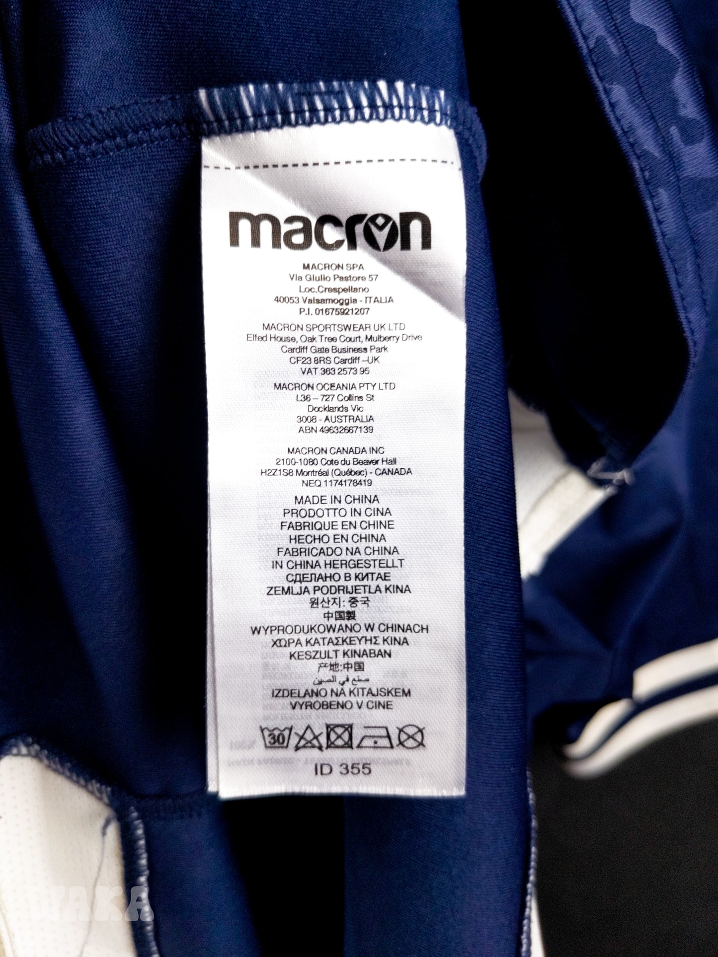 PAOK 2023/2024 - Third shirt - XL