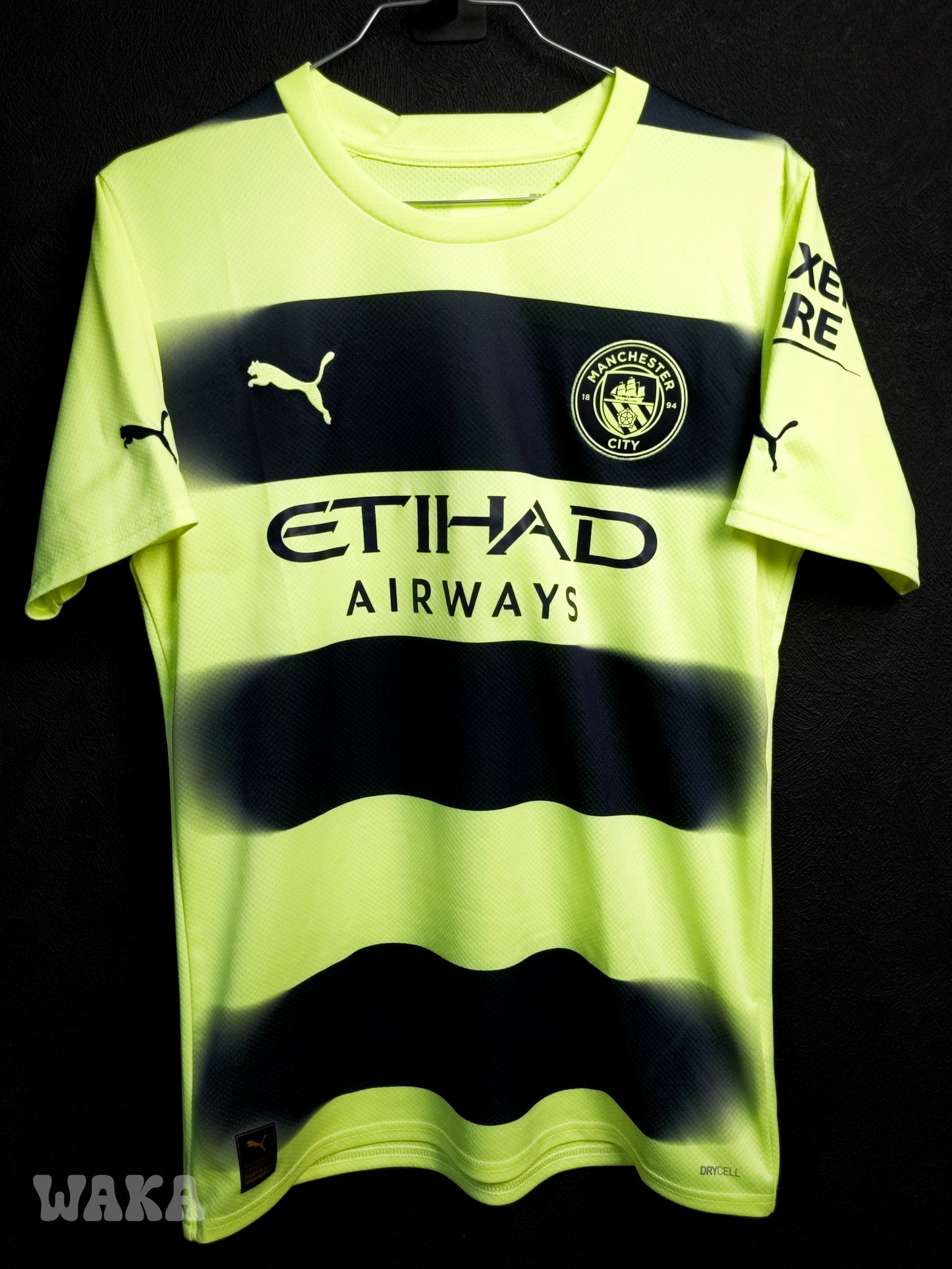 Manchester City 2022/2023 - Mahrez - Third shirt - S