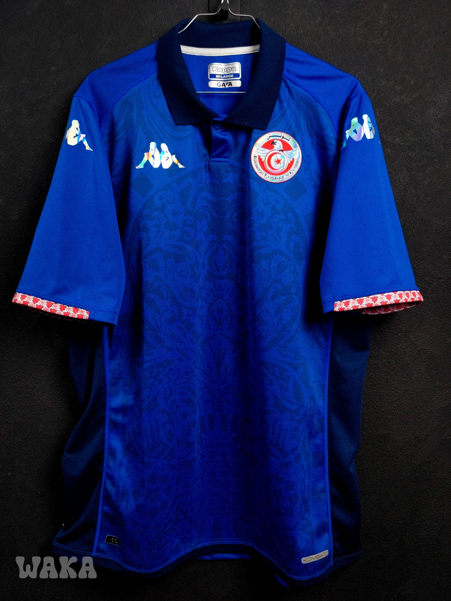Tunisie 2023 - Third shirt - XL/2XL