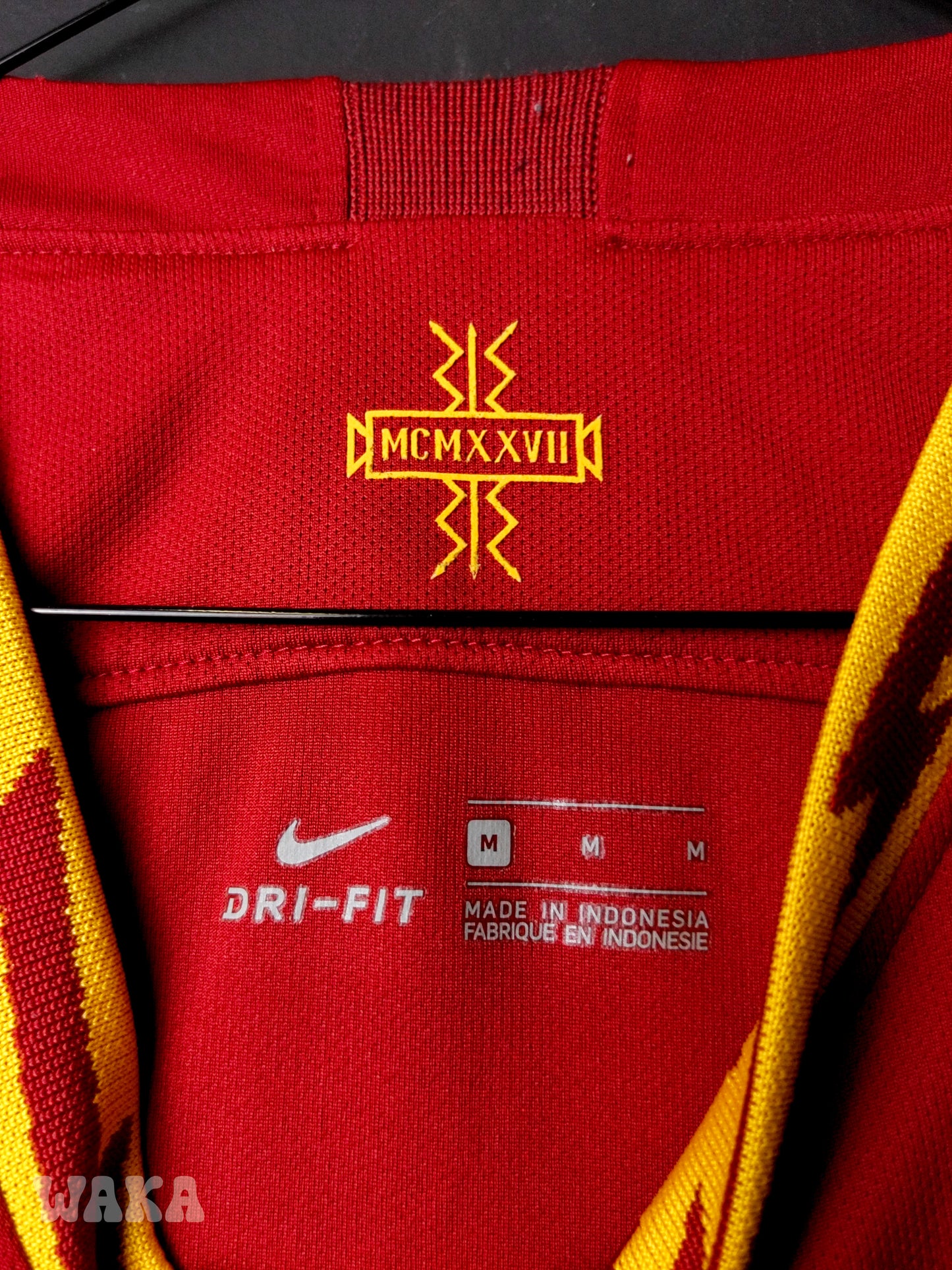 AS Roma 2019/2020 - Home shirt - M