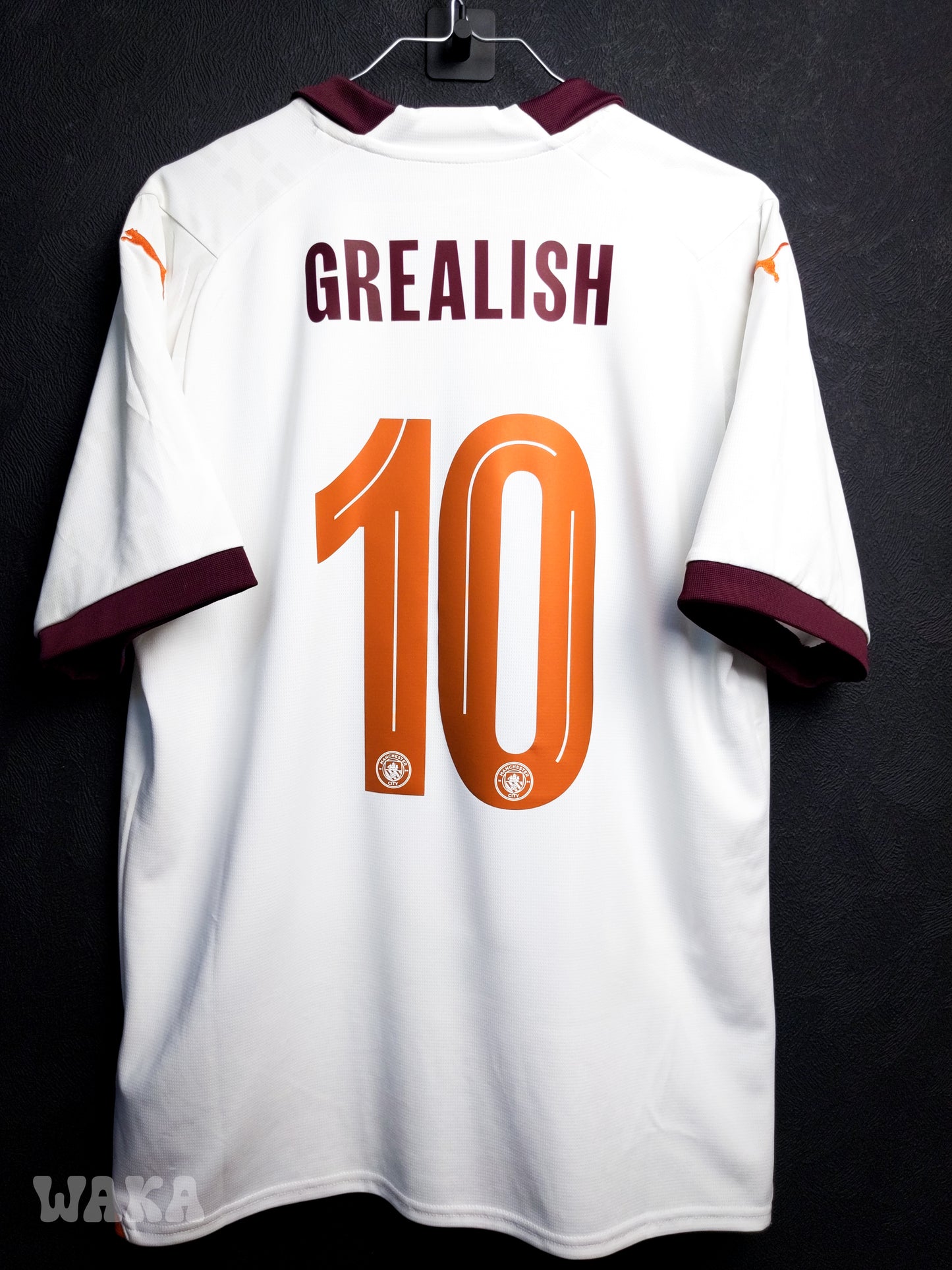 Manchester City 2023/2024 - Grealish - Away shirt - L