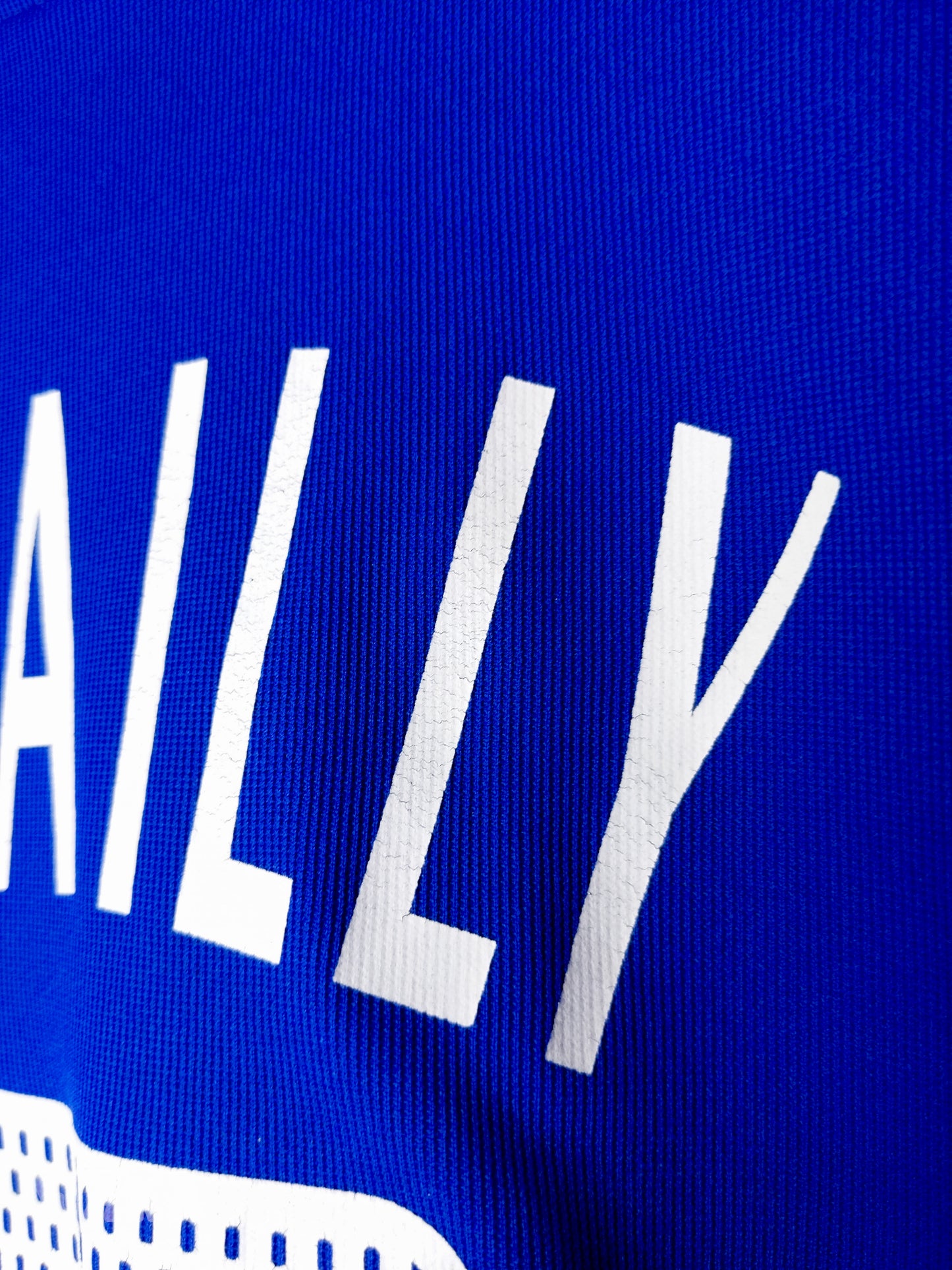 France 2002 - Desailly - Home Shirt - L
