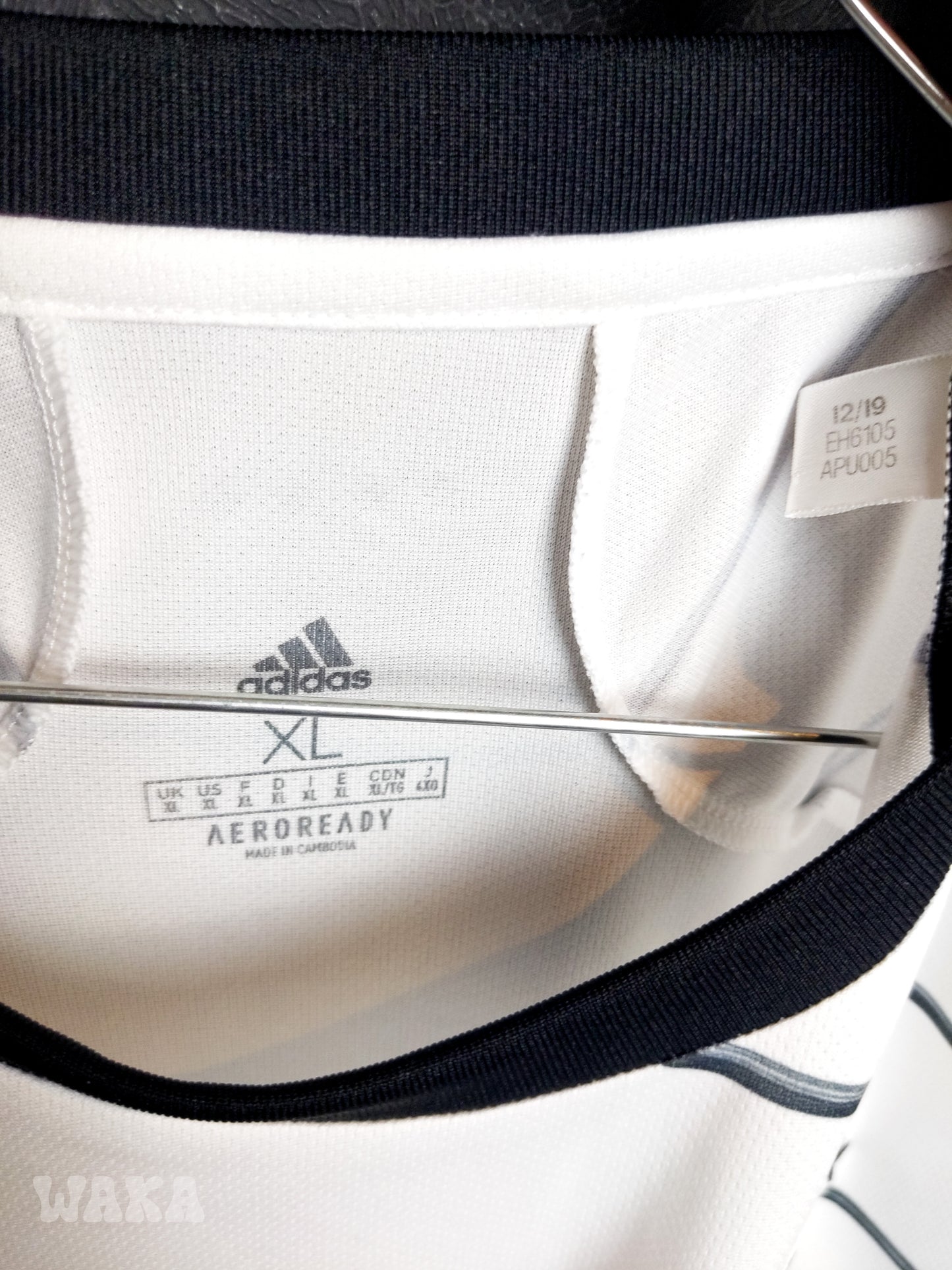 Allemagne 2020 - Home shirt - XL